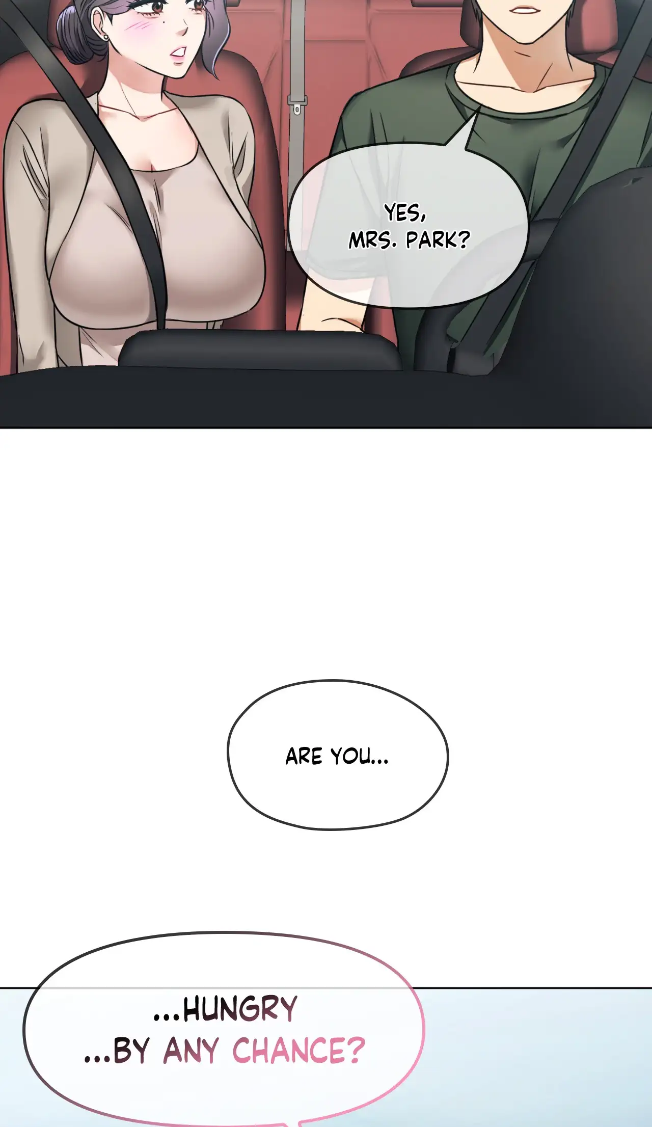 Like Fine Wine - Episode 5 - read scene 53