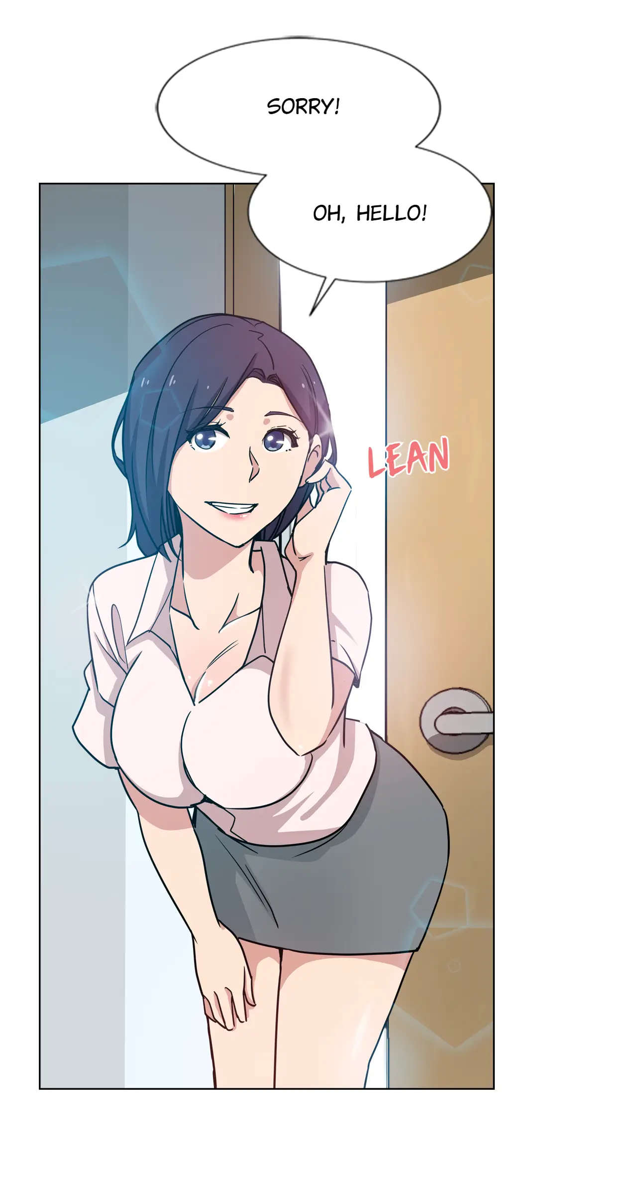Dangerous Roomies - Episode 2 - read scene 17