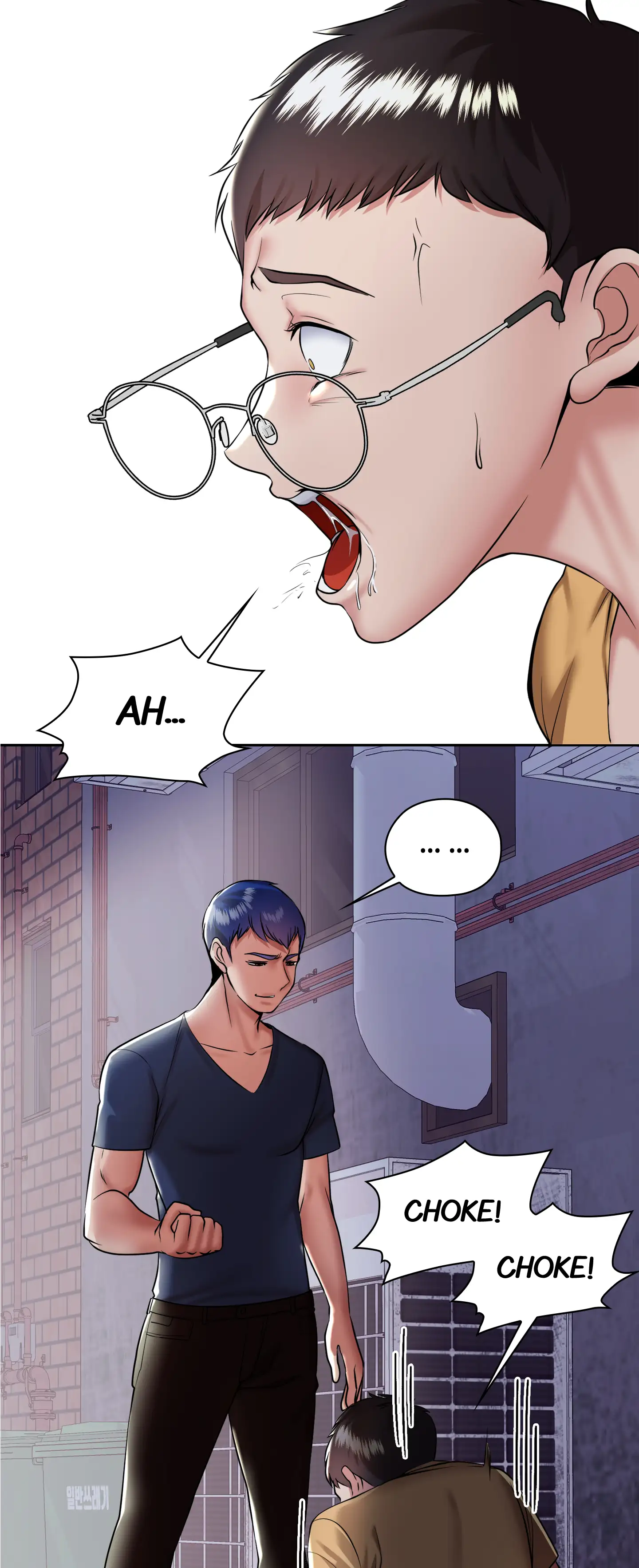 High-Class Person - Episode 4 - read scene 27