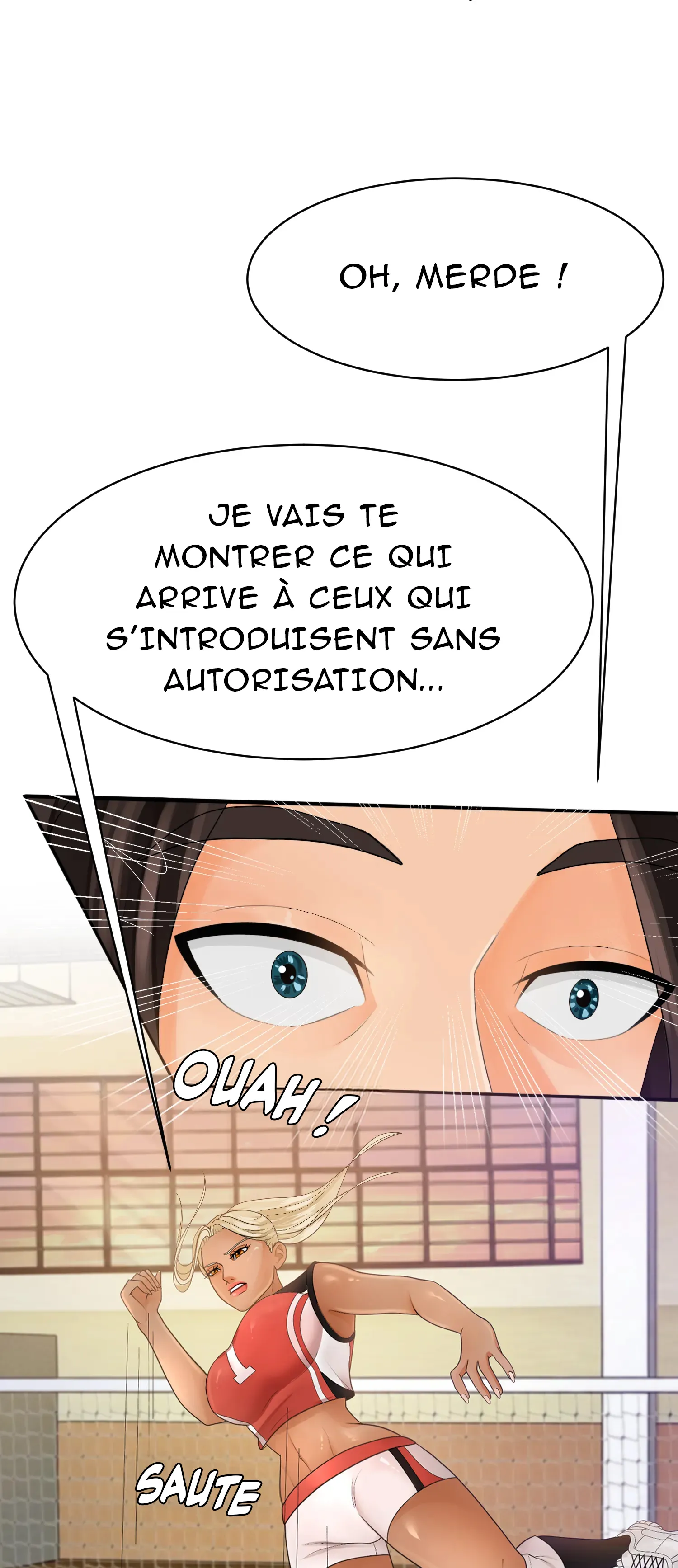 Faute de Filet - Prologue - read scene 9