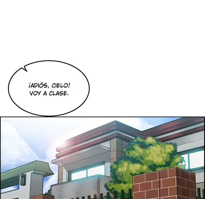 Mamá es una Estudiante Universitaria - Episode 1 - read scene 43