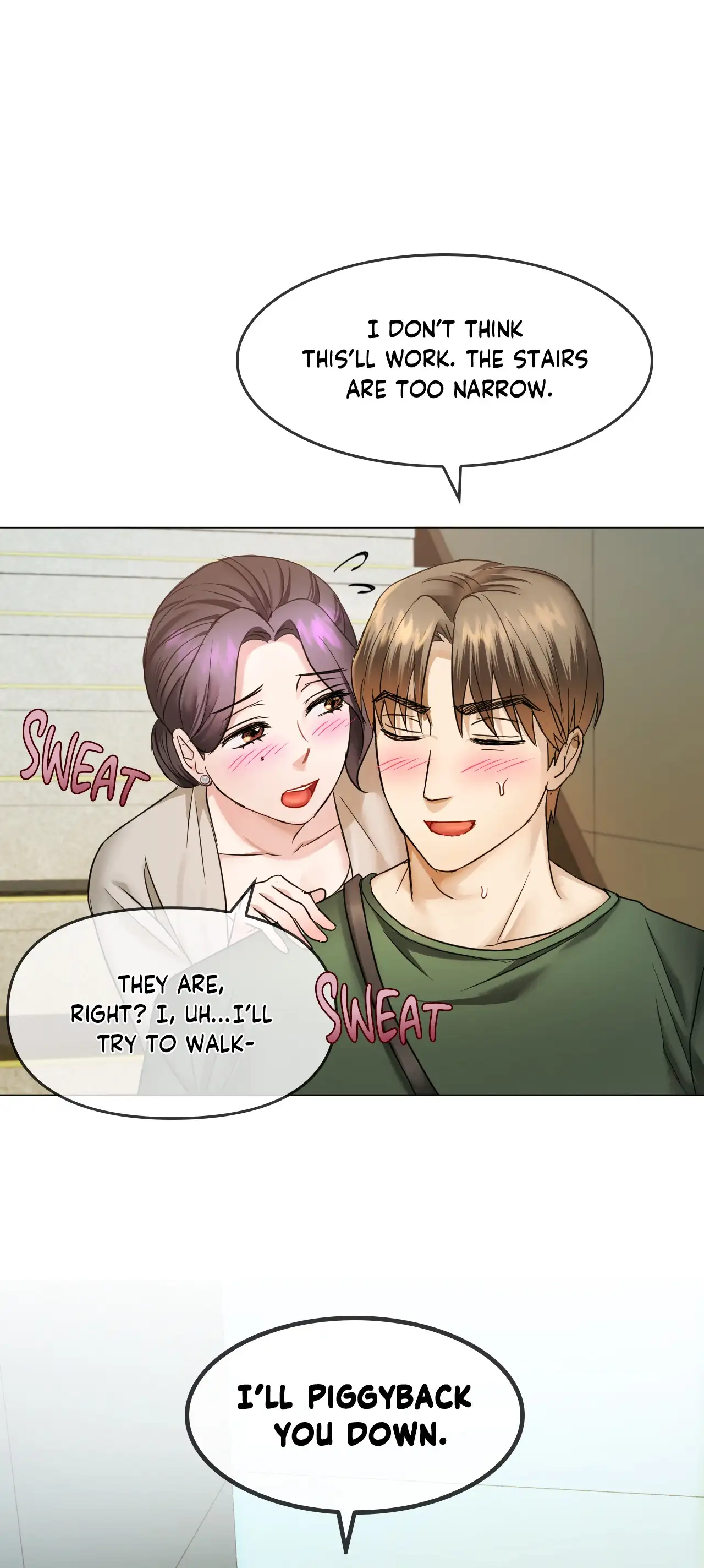 Like Fine Wine - Episode 4 - read scene 73