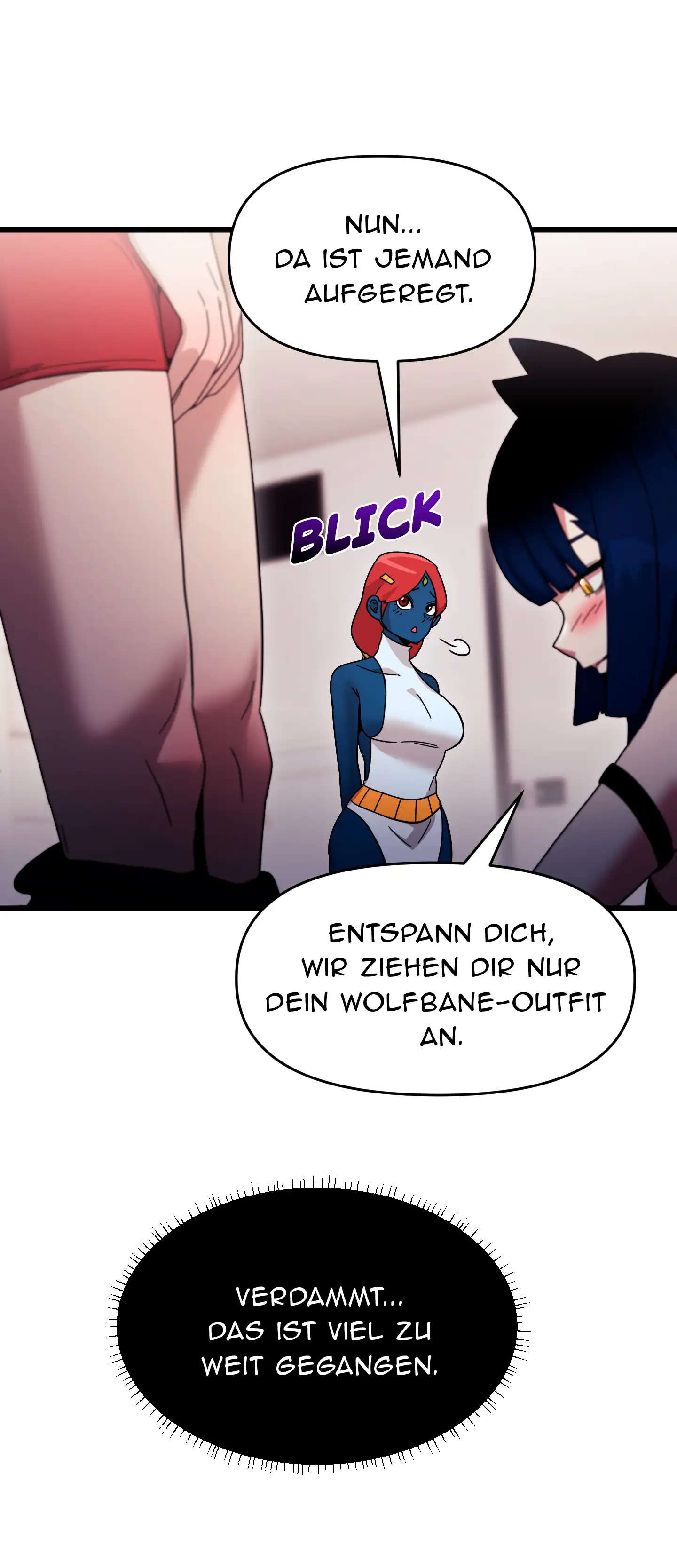 Hotkey finden - Episode 1 - read scene 70