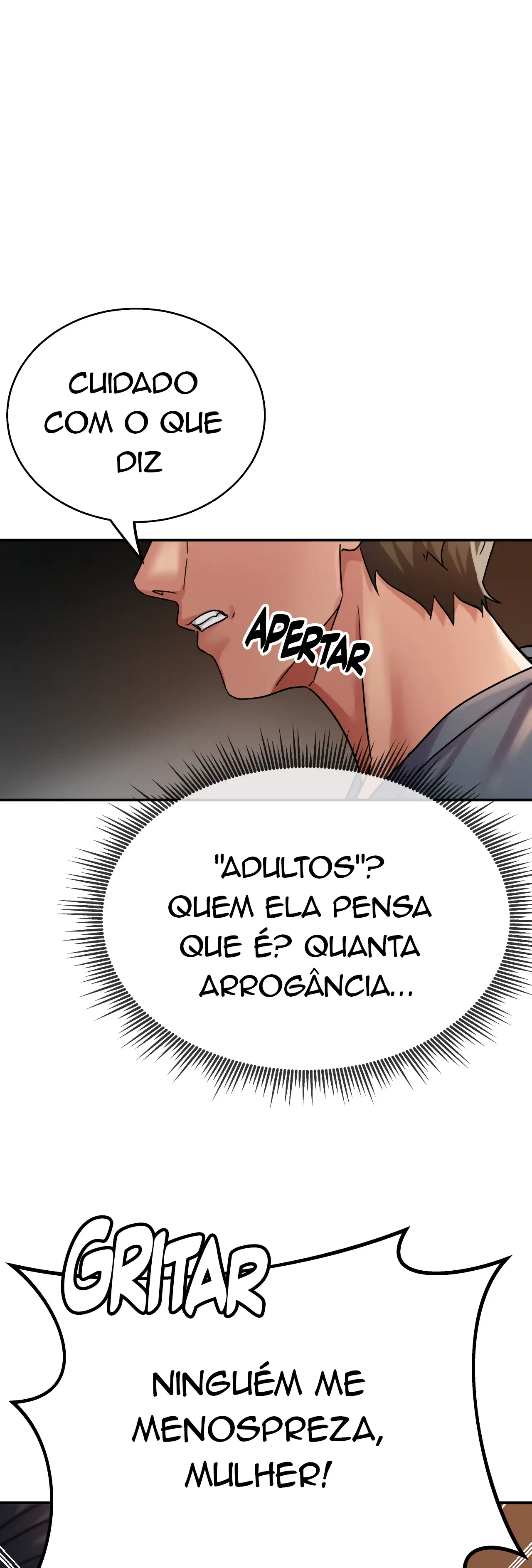 Poder no Ringue - Episode 2 - read scene 11
