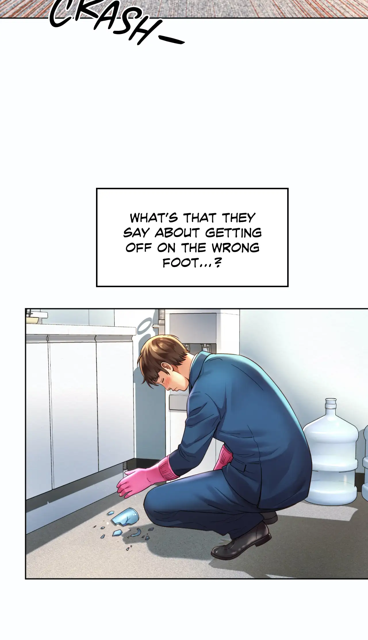 Office Affairs - Episode 2 - read scene 64
