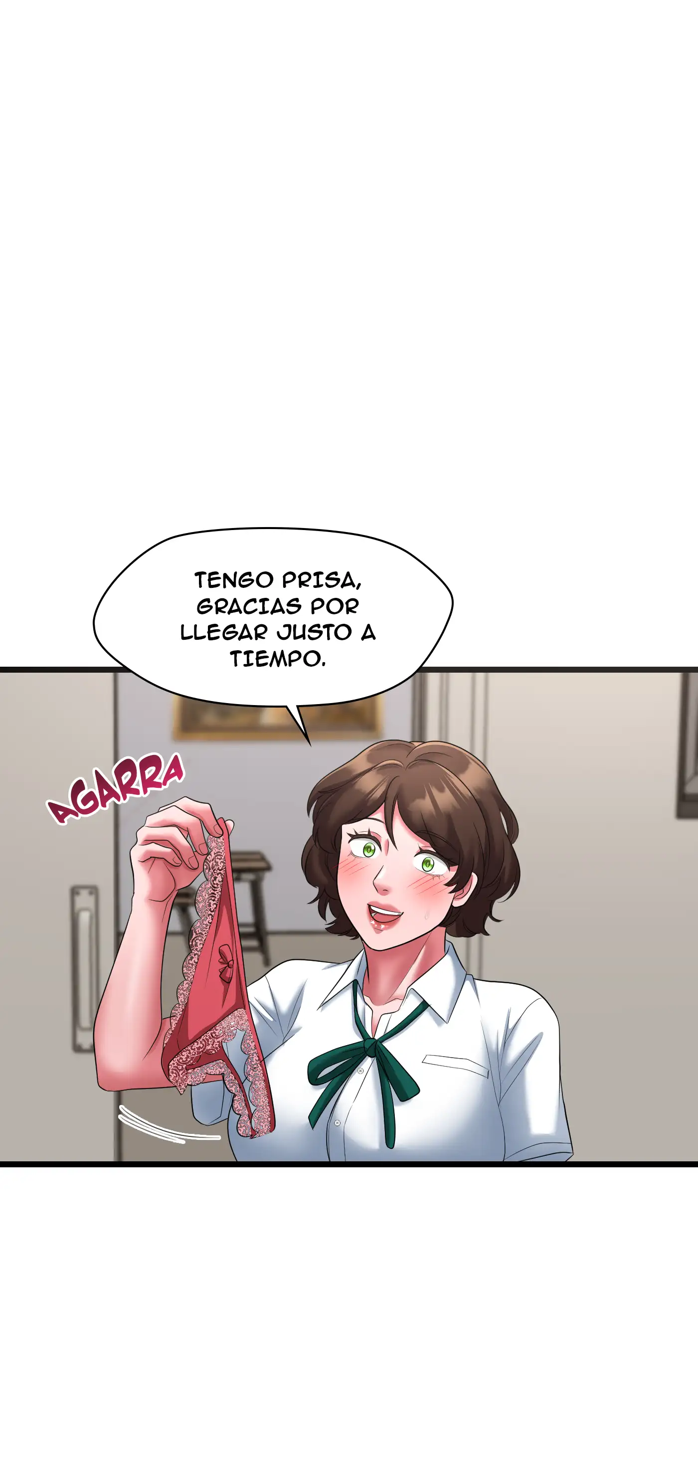 Madrastra universitaria - Episode 1 - read scene 61