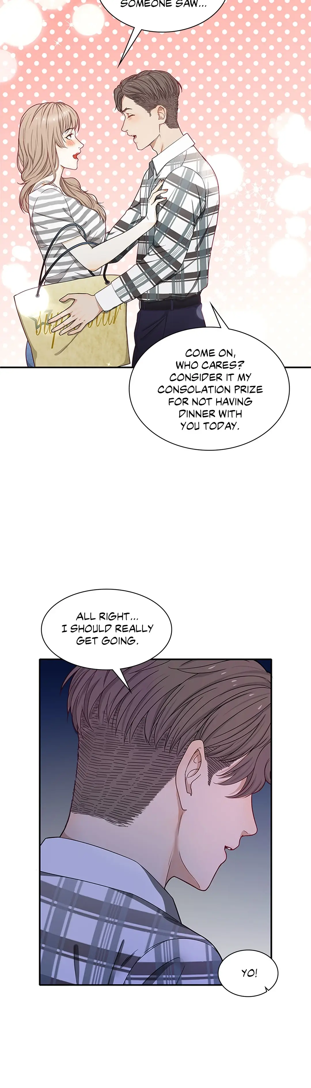 Secret Campus - Episode 3 - read scene 2