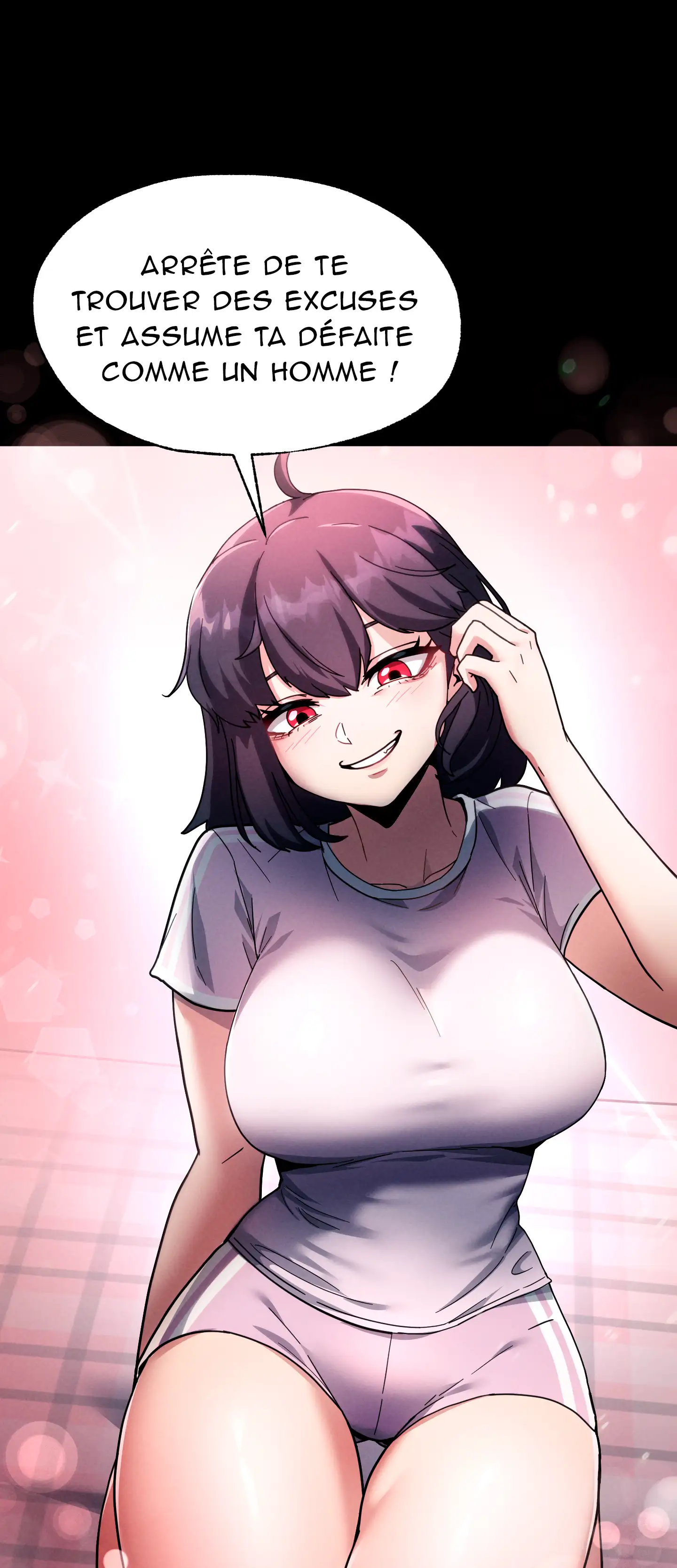 Ma touche secrète - Episode 1 - read scene 16