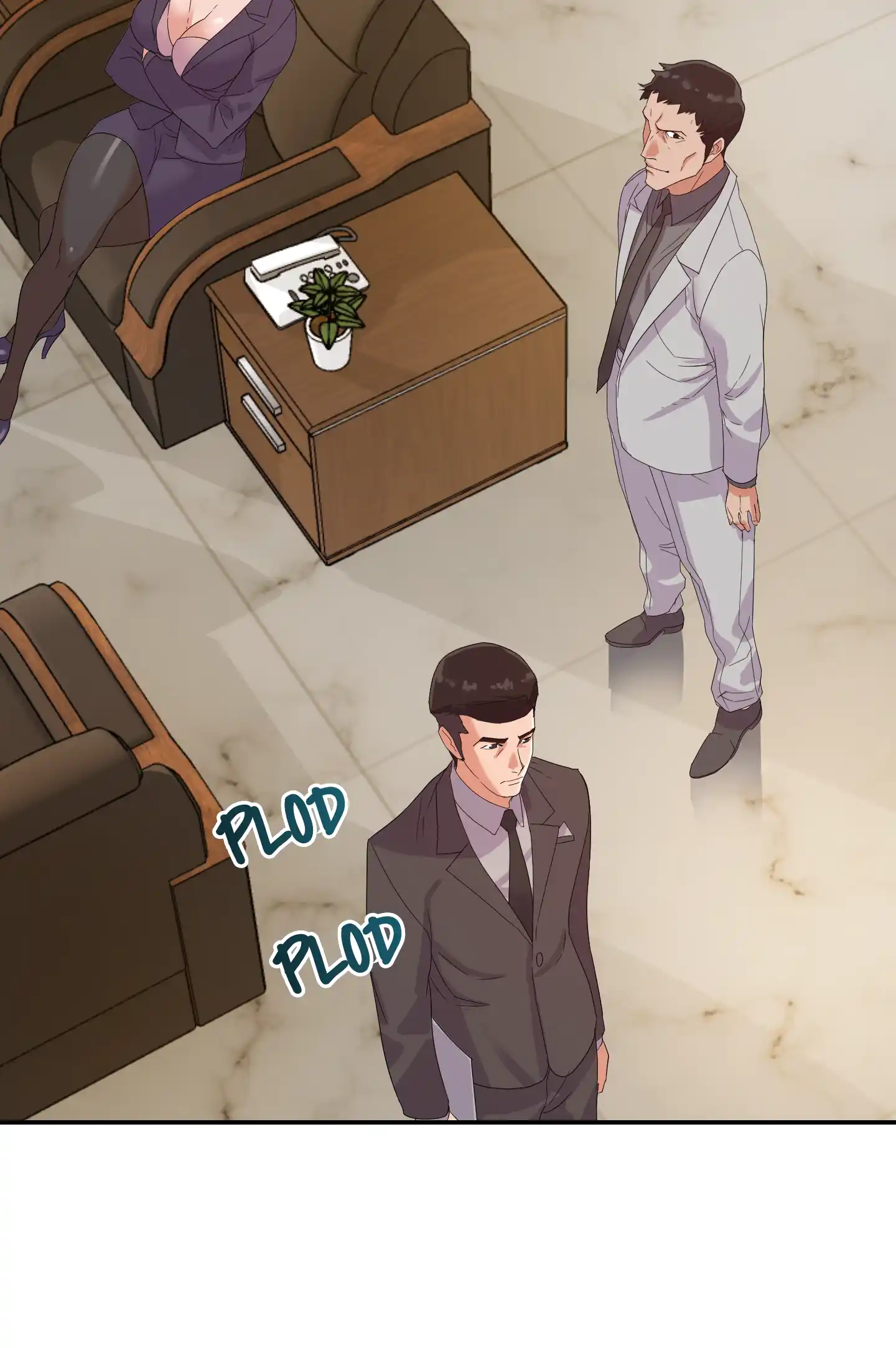 Different Taste Than The Wife - Episode 5 - read scene 41
