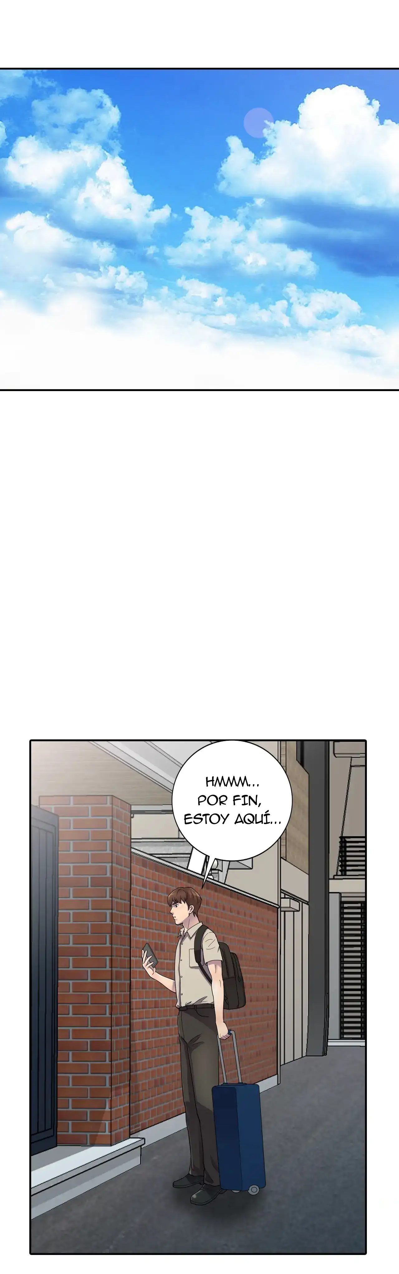 Sabor Robado - Prologue - read scene 1