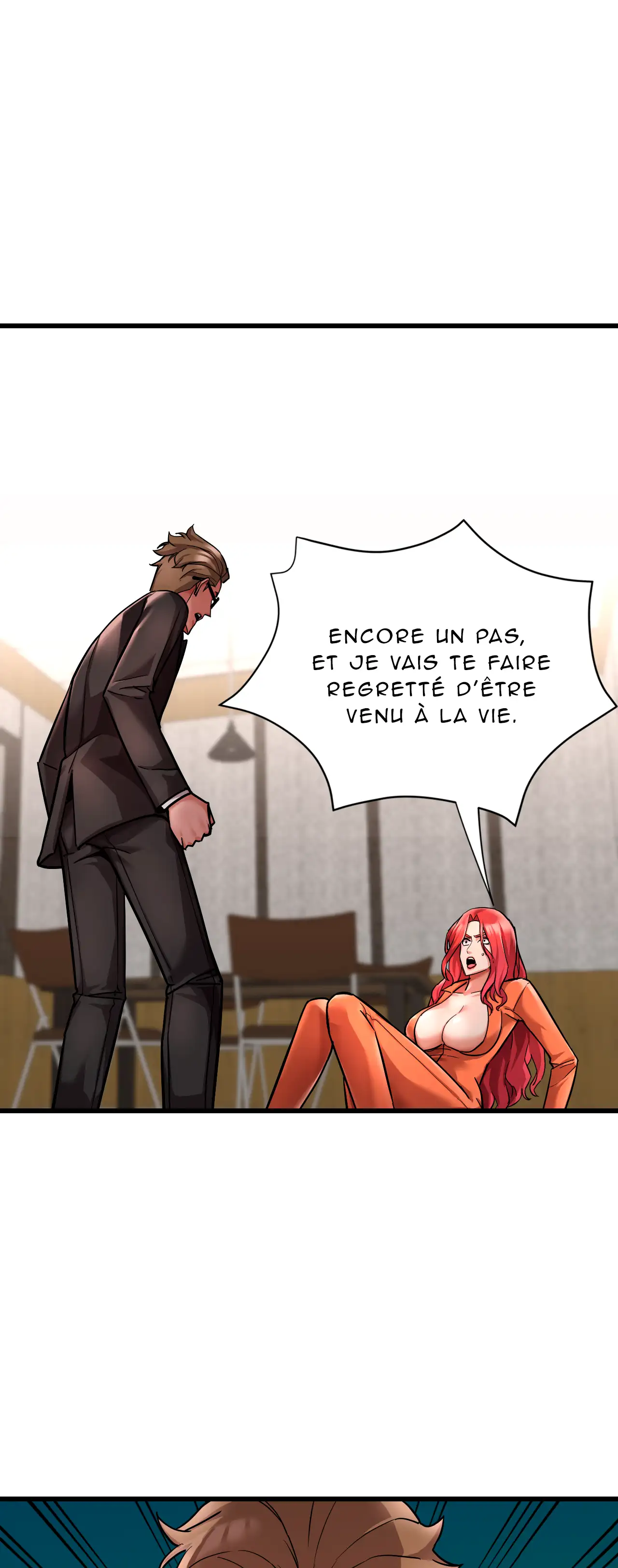 Fille Hors-La-Loi - Episode 5 - read scene 30