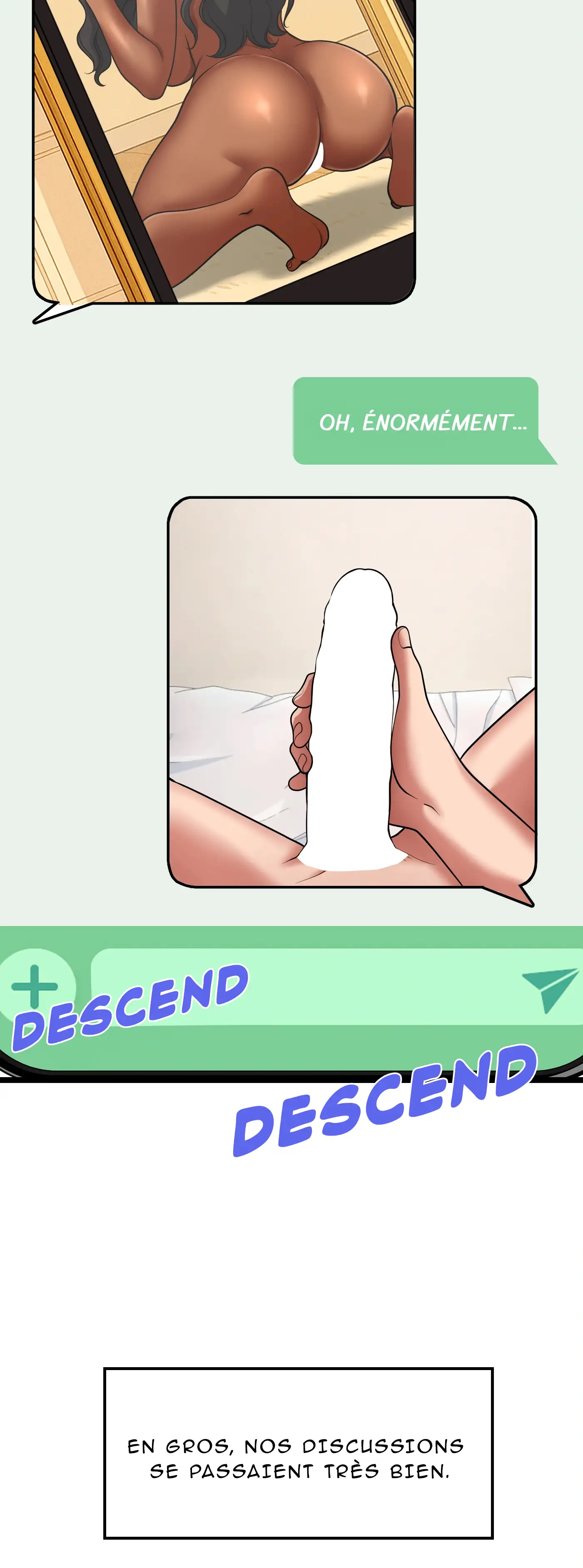 Jeux d’hiver 2 "MILF édition" - Episode 1 - read scene 12