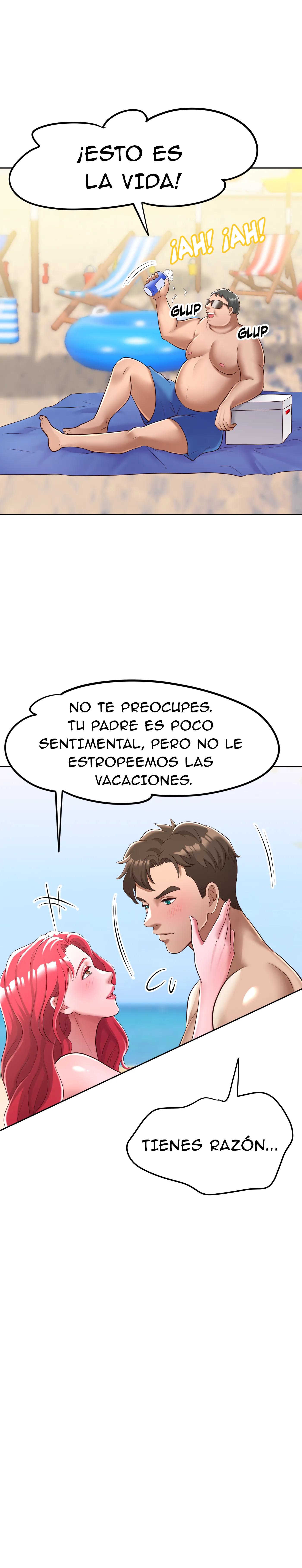 La Madrastra Primero - Episode 1 - read scene 21