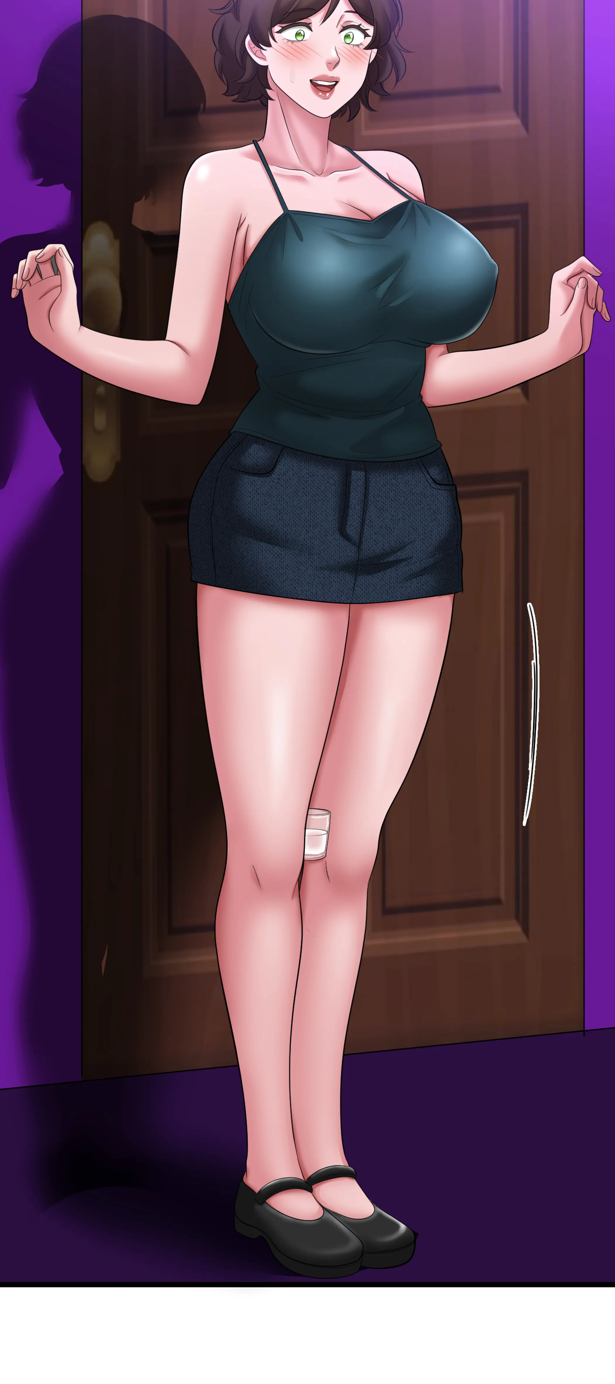 College Stepmom - Episode 3 - read scene 27