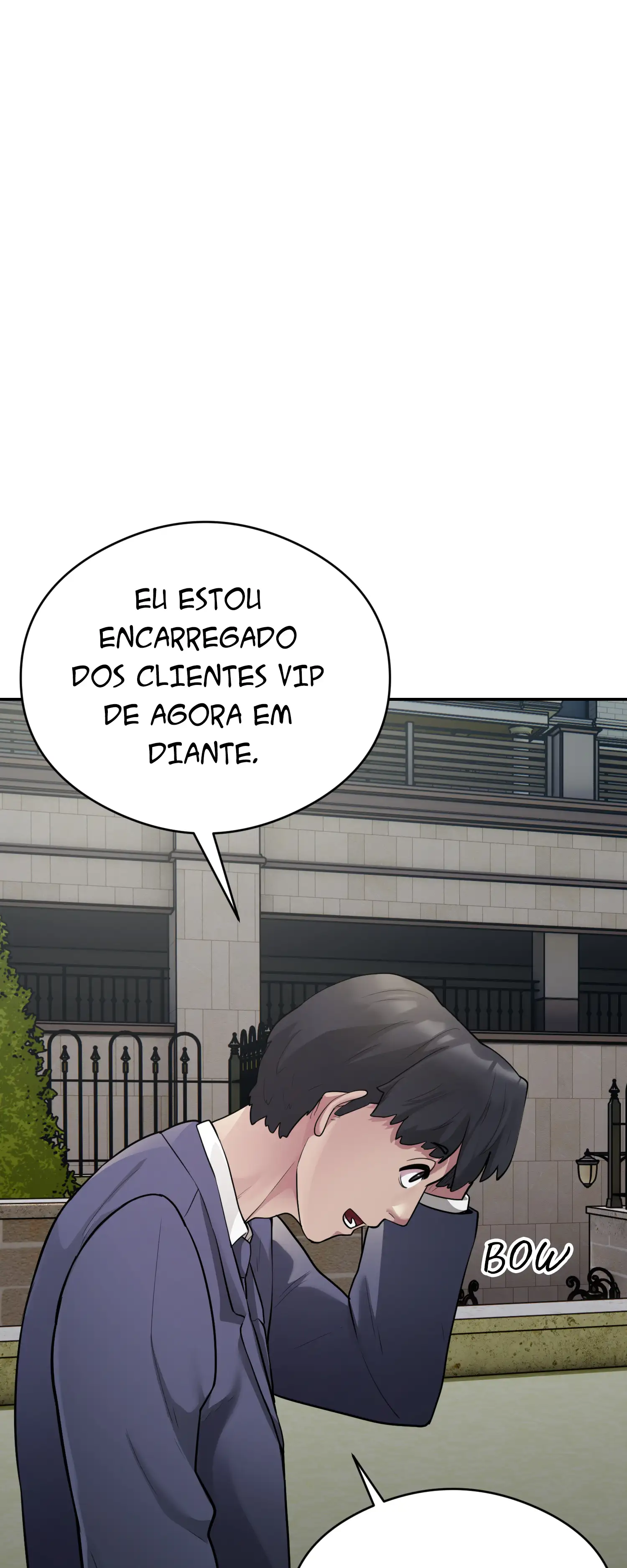 O Funcionário Do Banco - Episode 2 - read scene 31