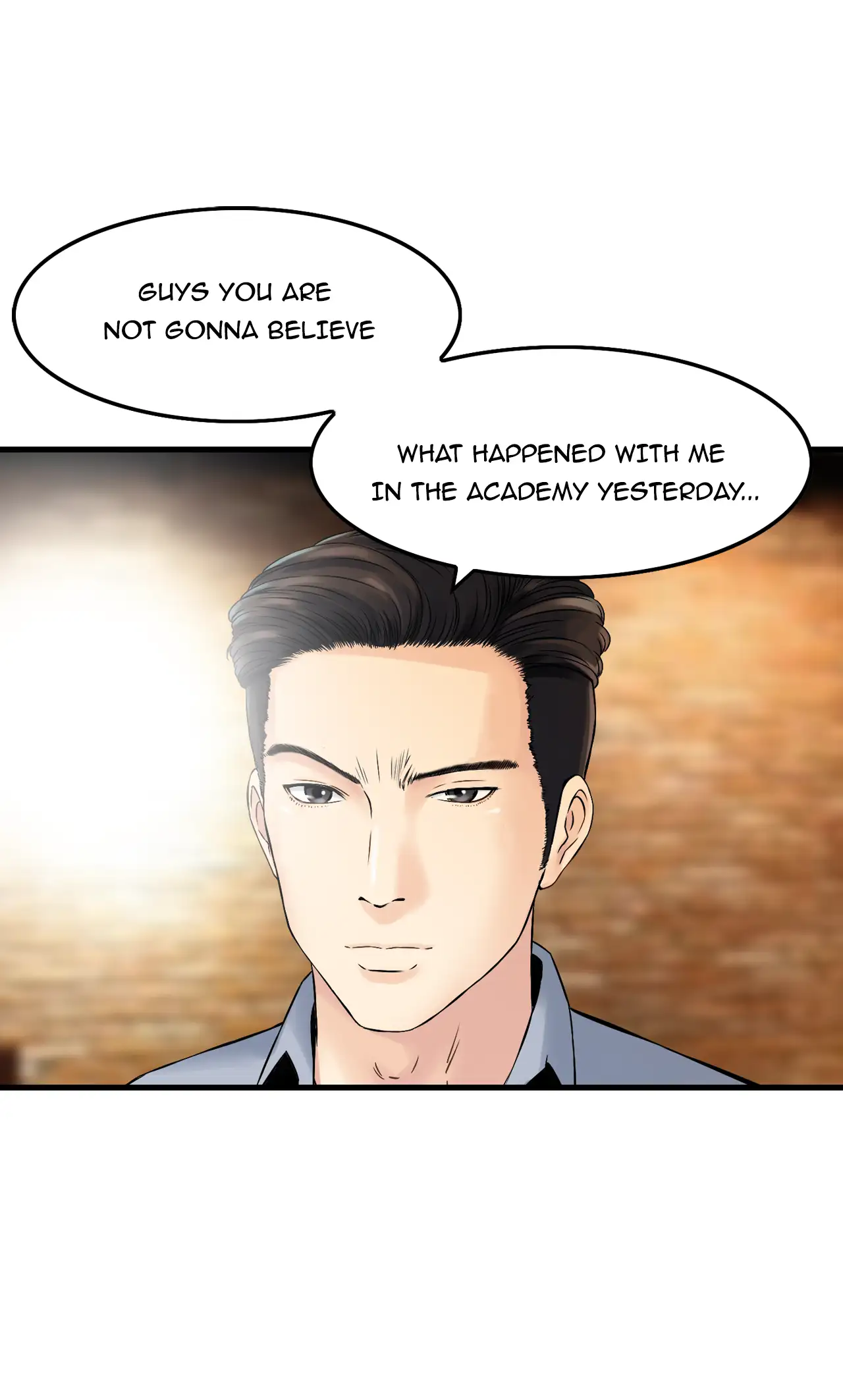 Three Men's Woman - Prologue - read scene 3