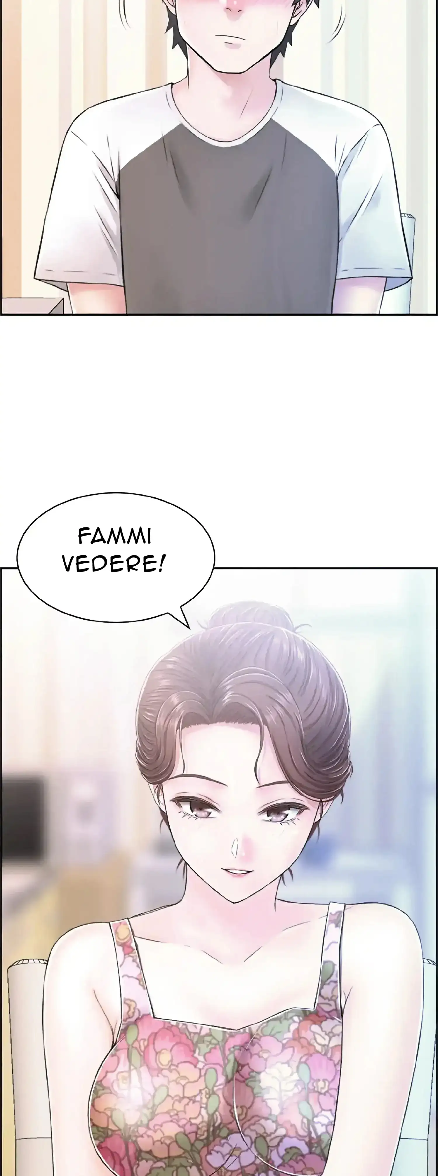 L'Attrice Giapponese - Prologue - read scene 26