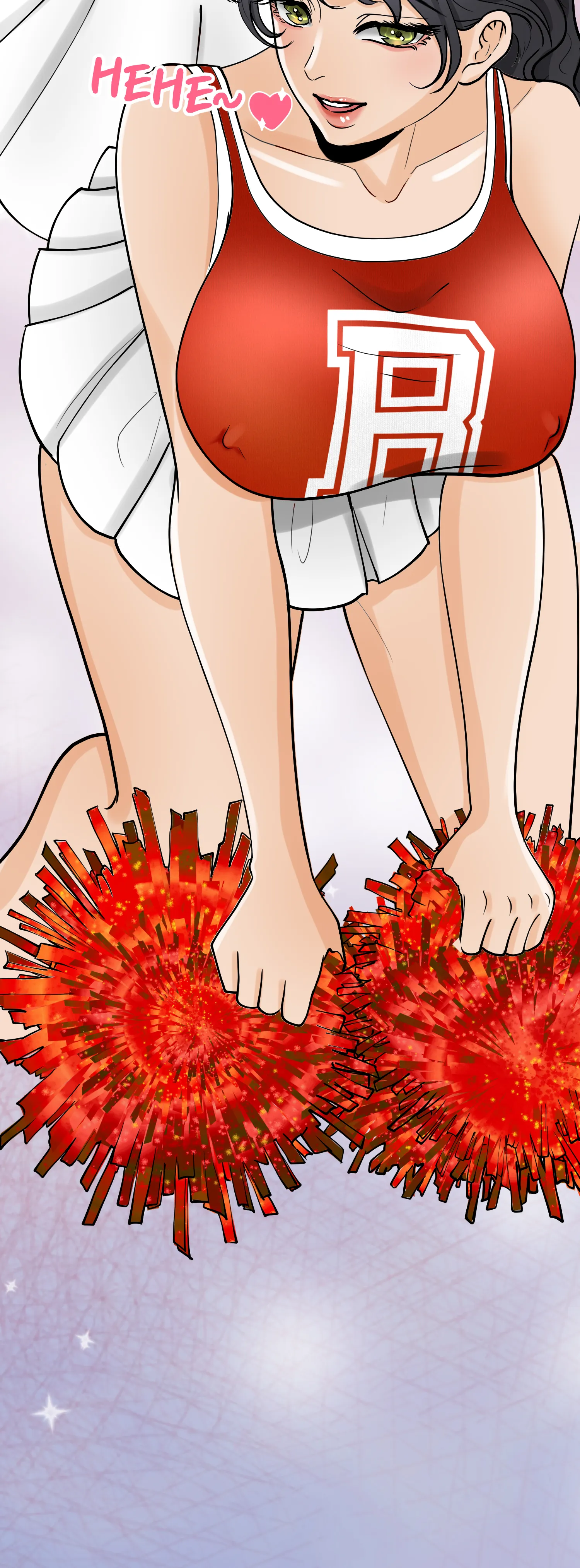 Disaster Roommates - Episode 1 - read scene 15