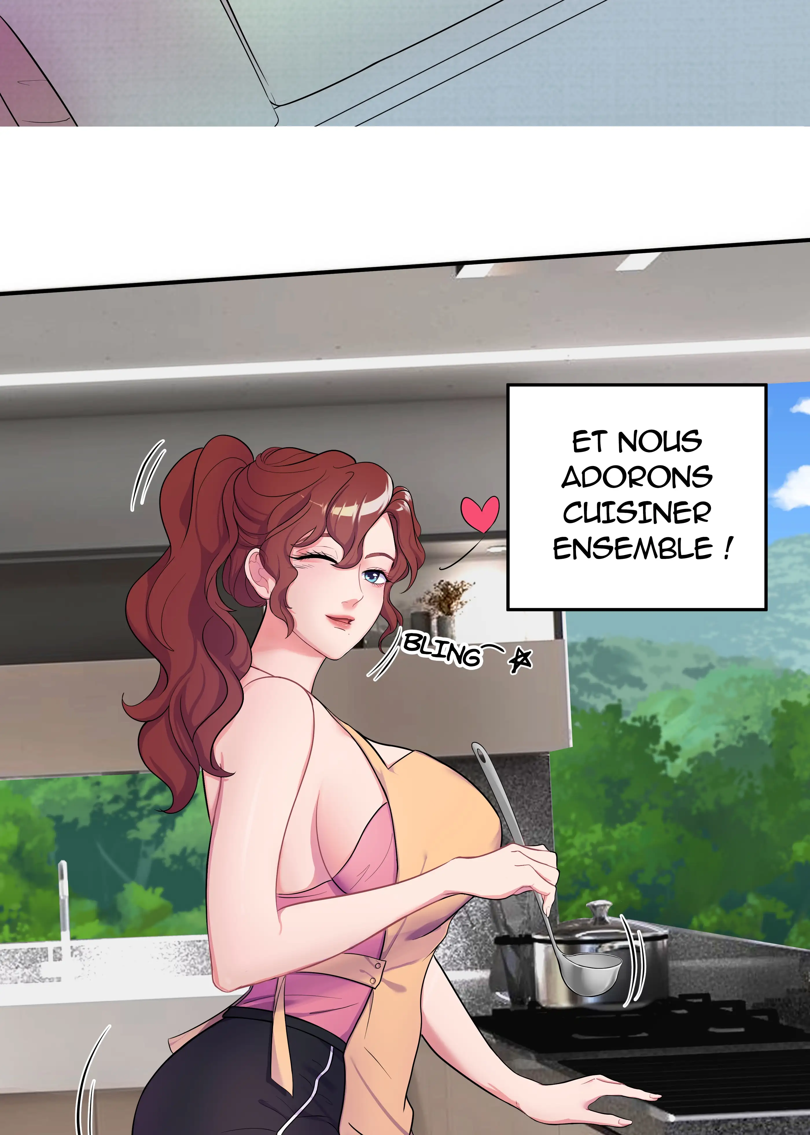 Tante Charmante - Episode 1 - read scene 25