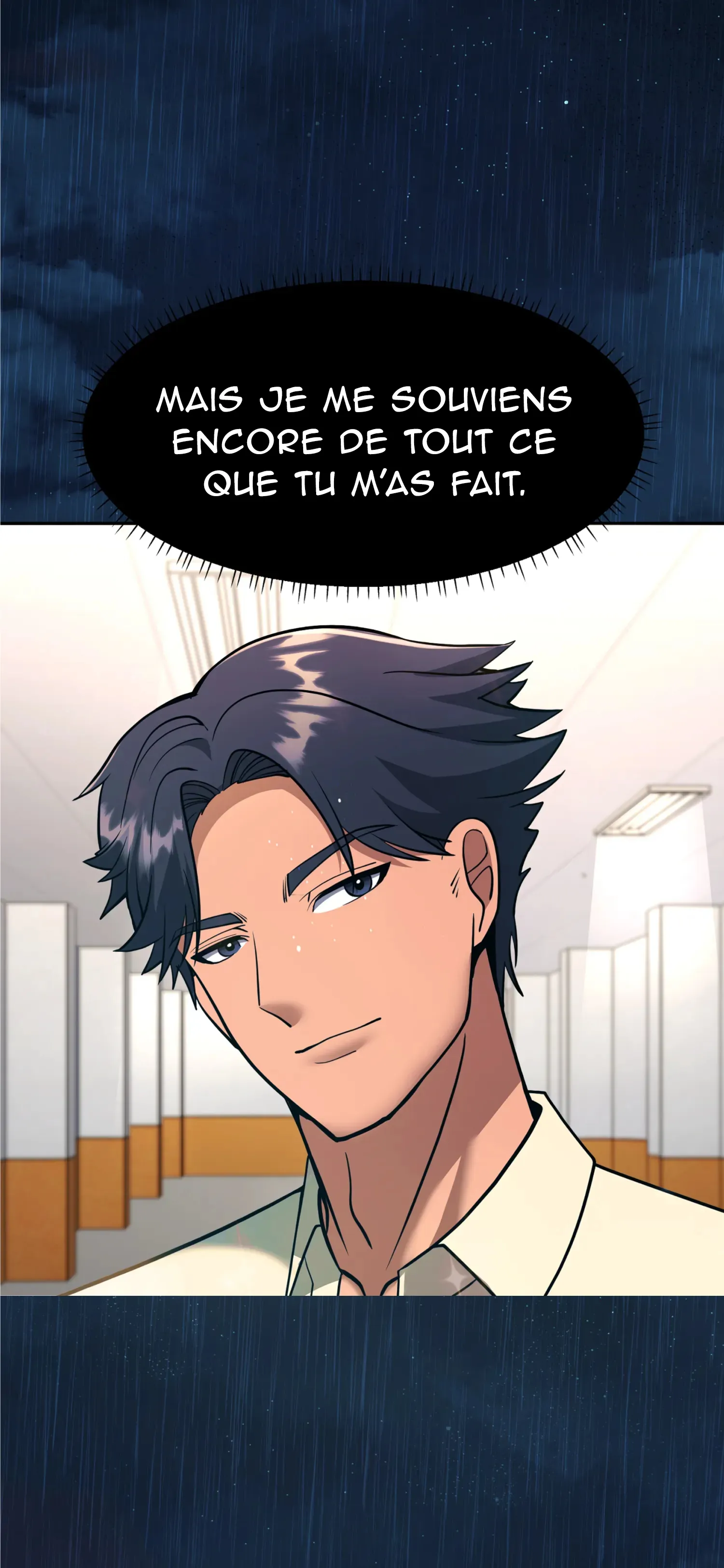 Le goût de la vengeance - Prologue - read scene 22