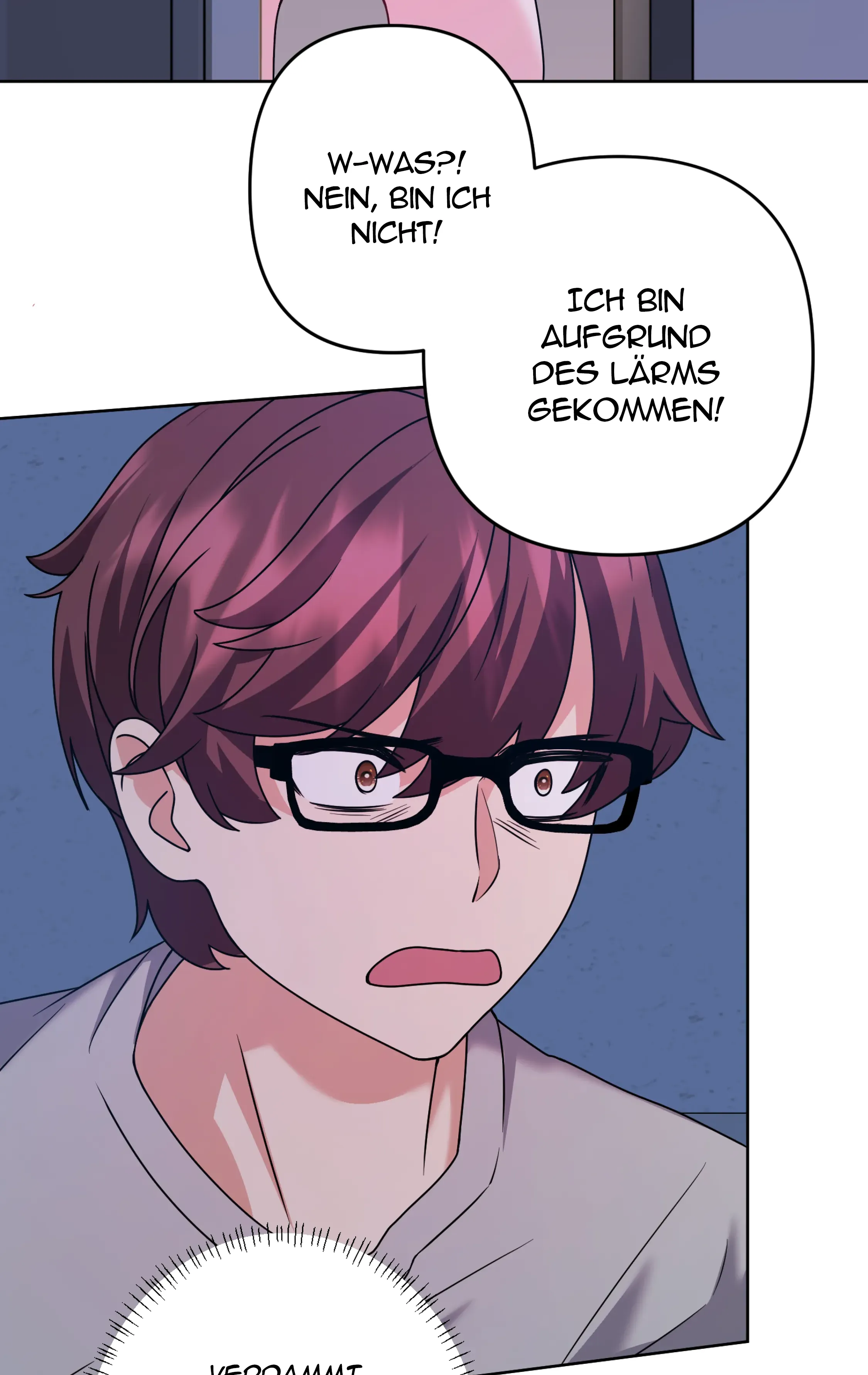 Ein Loch zum Ziel - Prologue - read scene 11