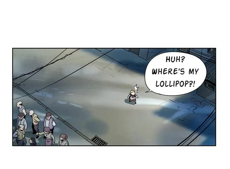 The Elephant is Invisible - Episode 1 - read scene 70