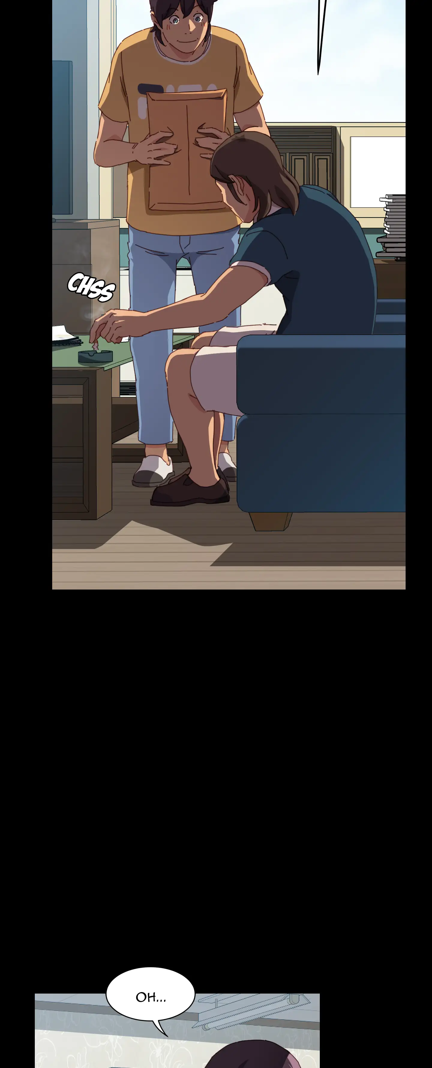 The Assistant - Episode 1 - read scene 27
