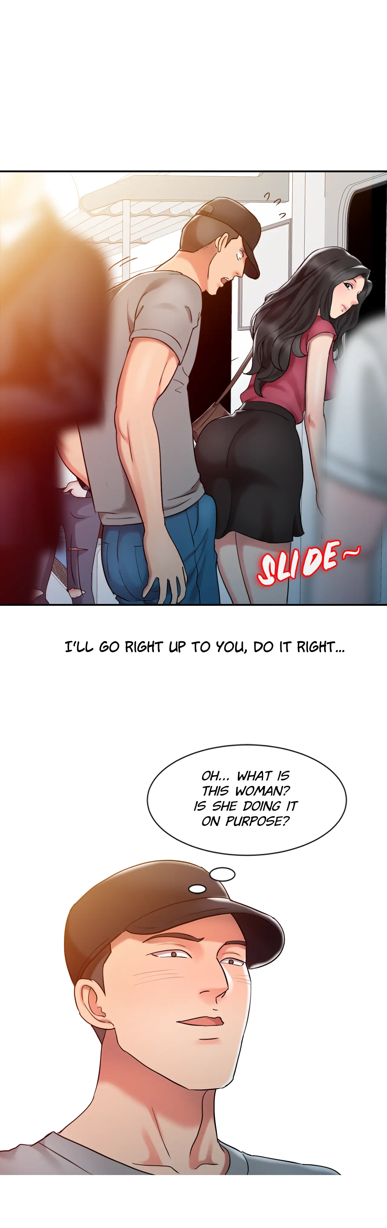 Legendary Hand - Episode 4 - read scene 23