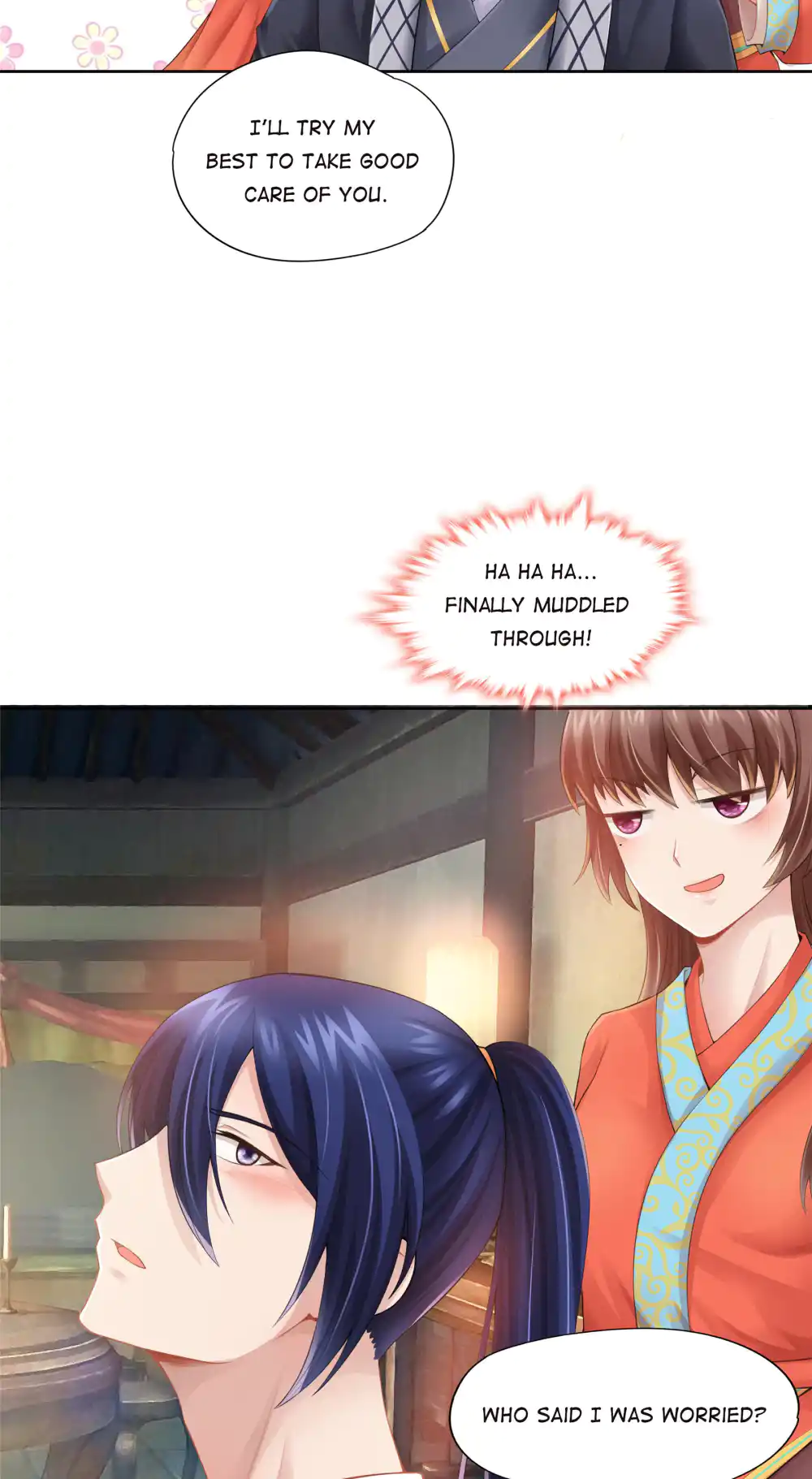 Chef De Cendrillon - Episode 4 - read scene 27