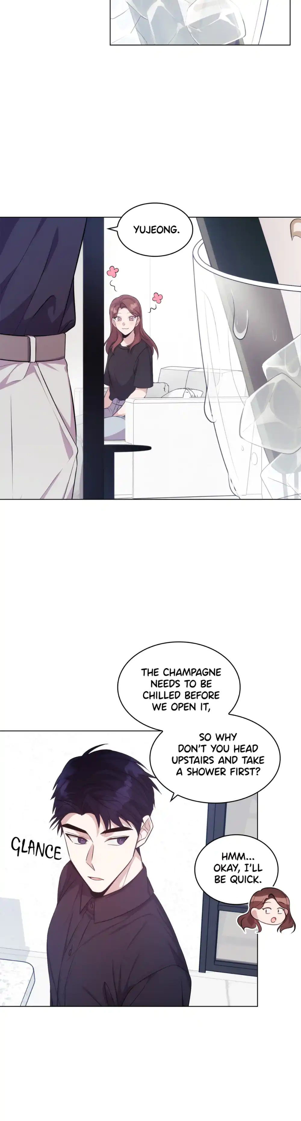 Sangre deliciosa - Episode 5 - read scene 17