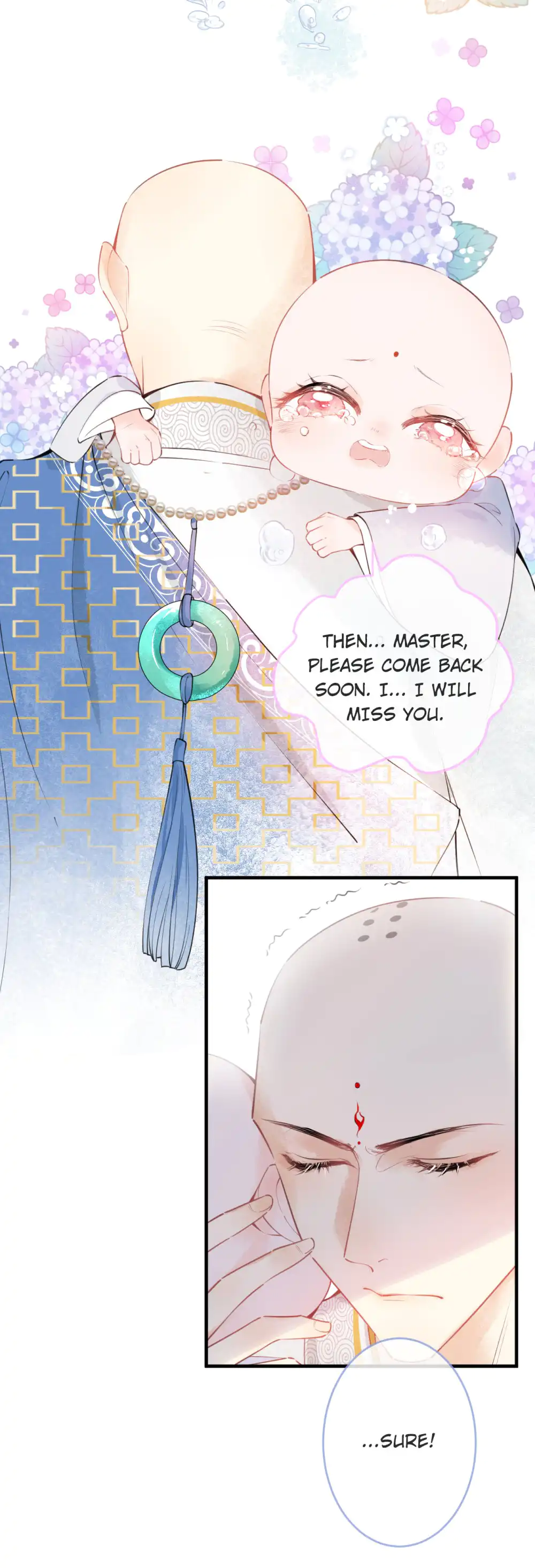 Mes Cinq Grands Dadies - Episode 1 - read scene 8