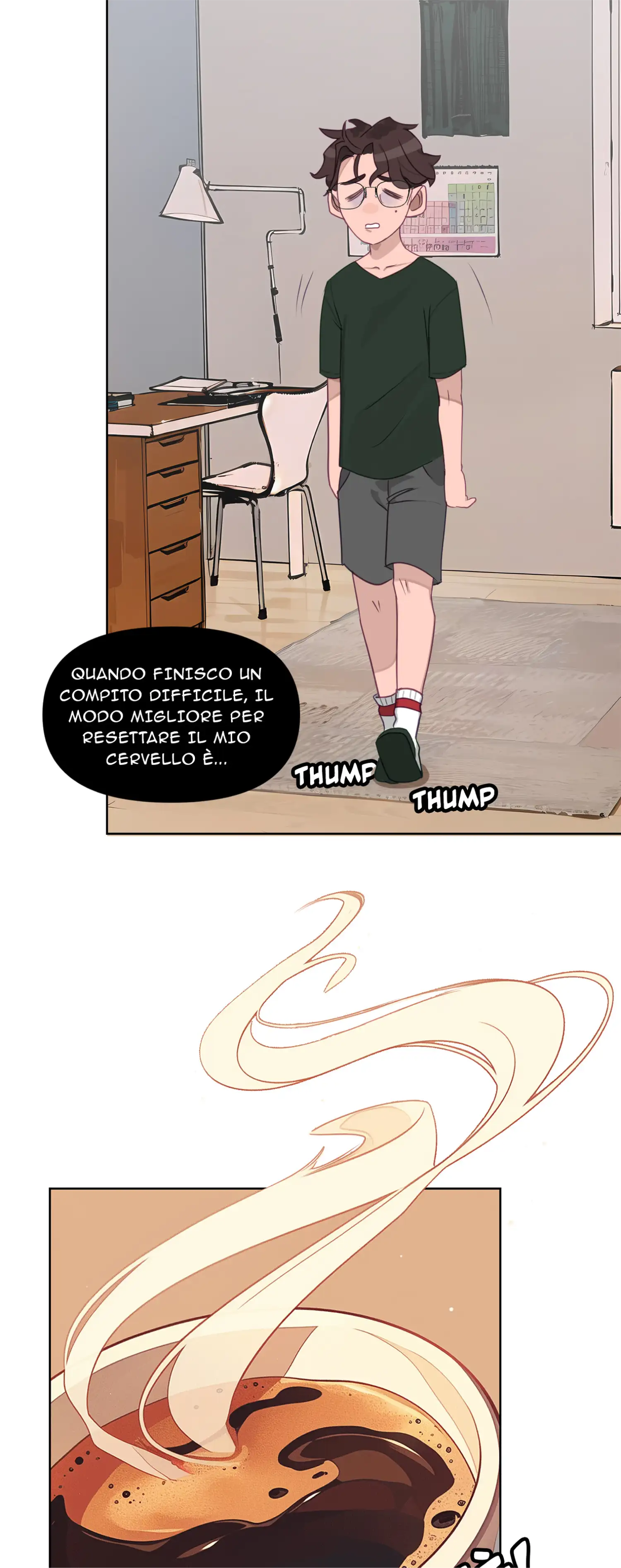 La Ragazza Della Porta Accanto - Episode 2 - read scene 14