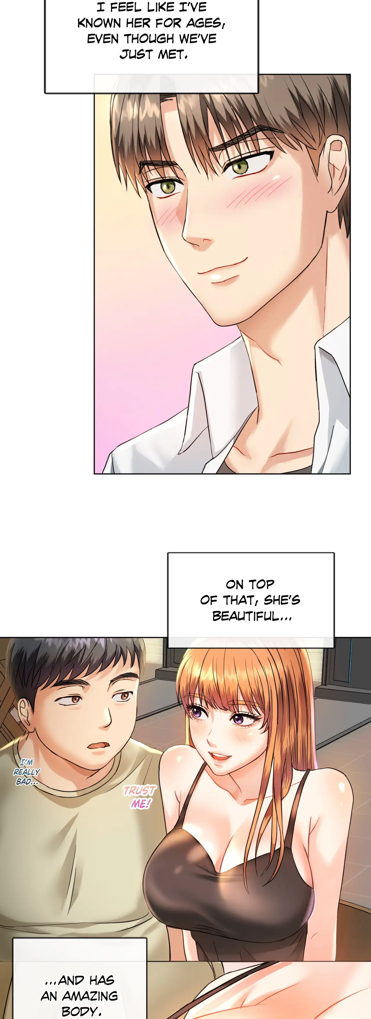 Like Fine Wine - Episode 2 - read scene 28