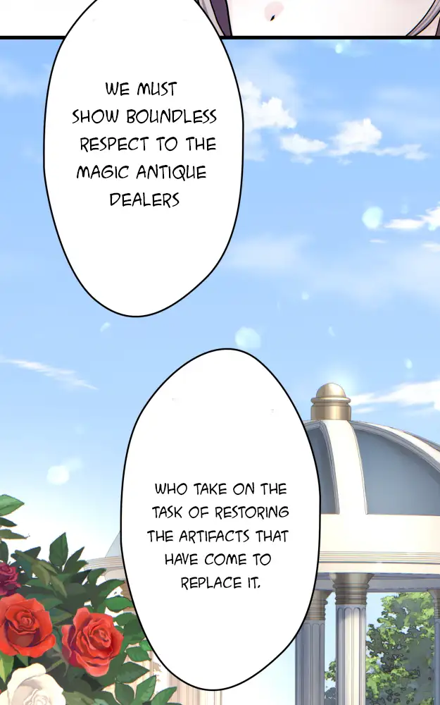 Royal Antique Dealer’s Case Files - Episode 5 - read scene 77