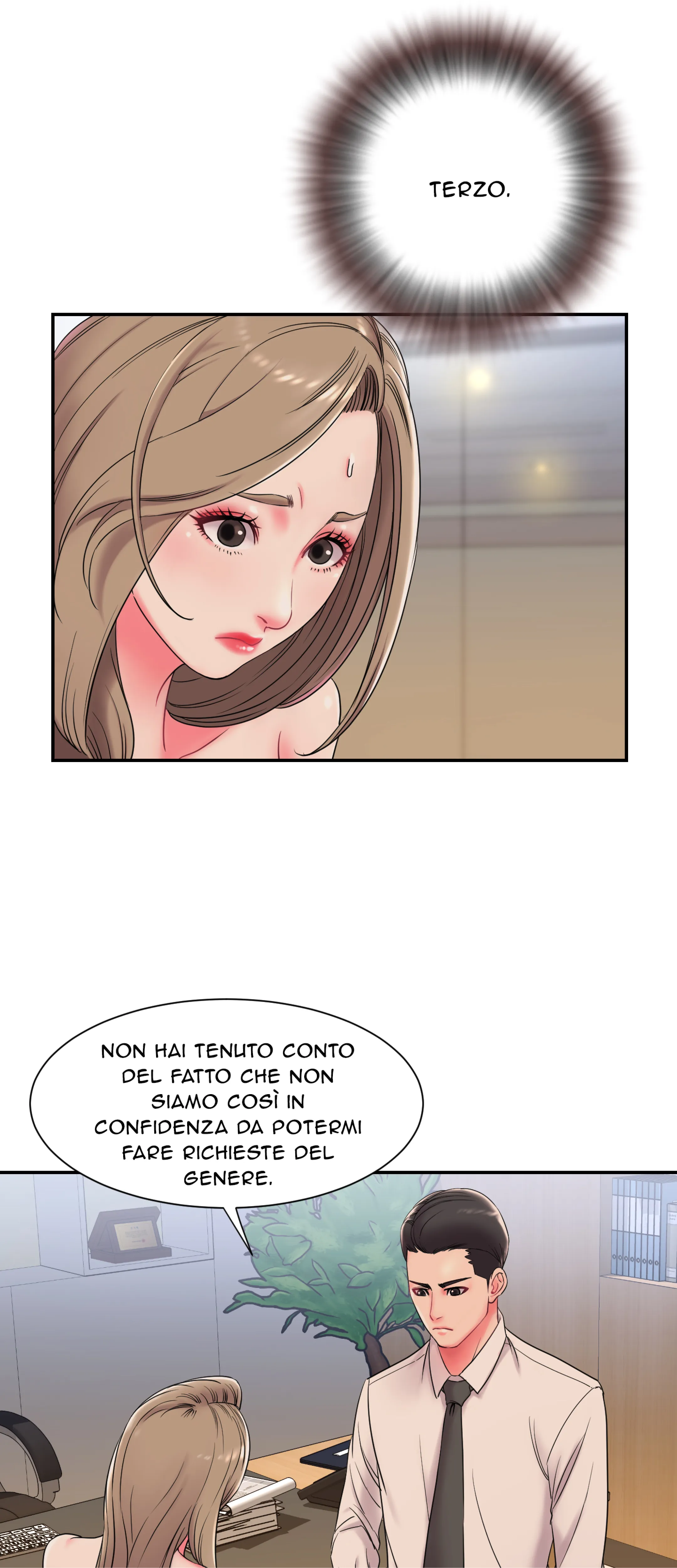 Prendi Mia Moglie - Episode 2 - read scene 42