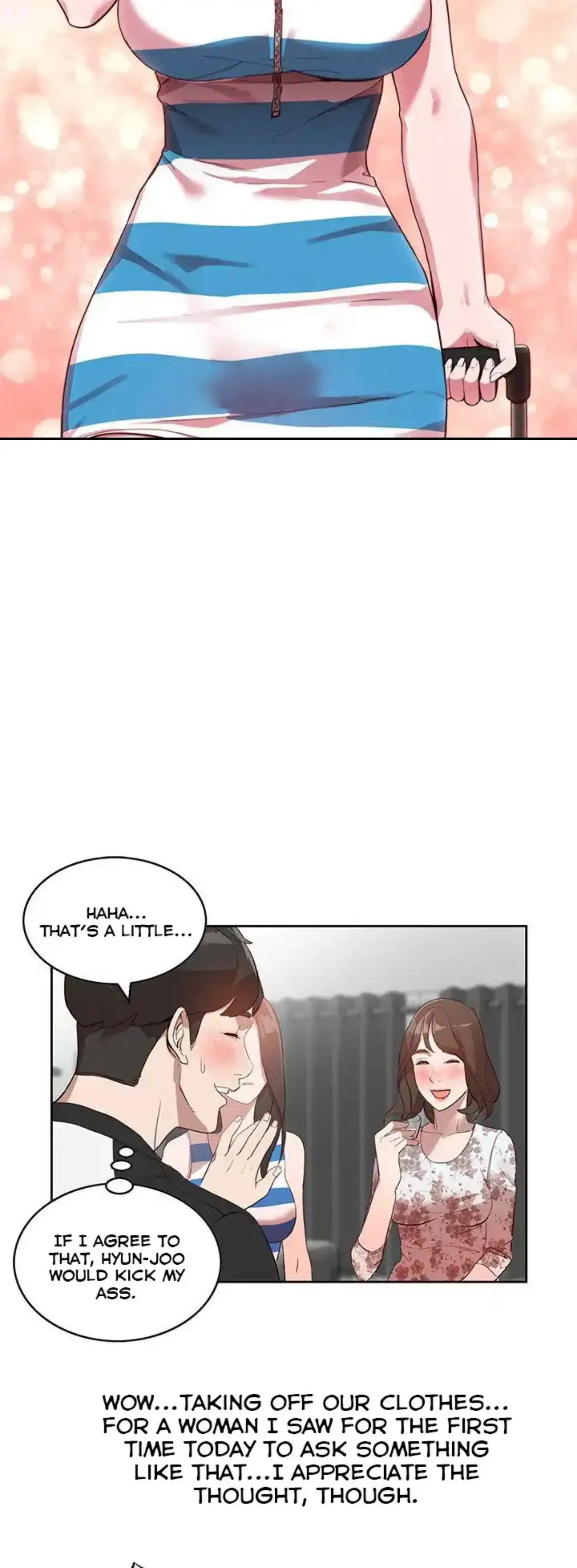 Breaking Boundaries - Prologue - read scene 12