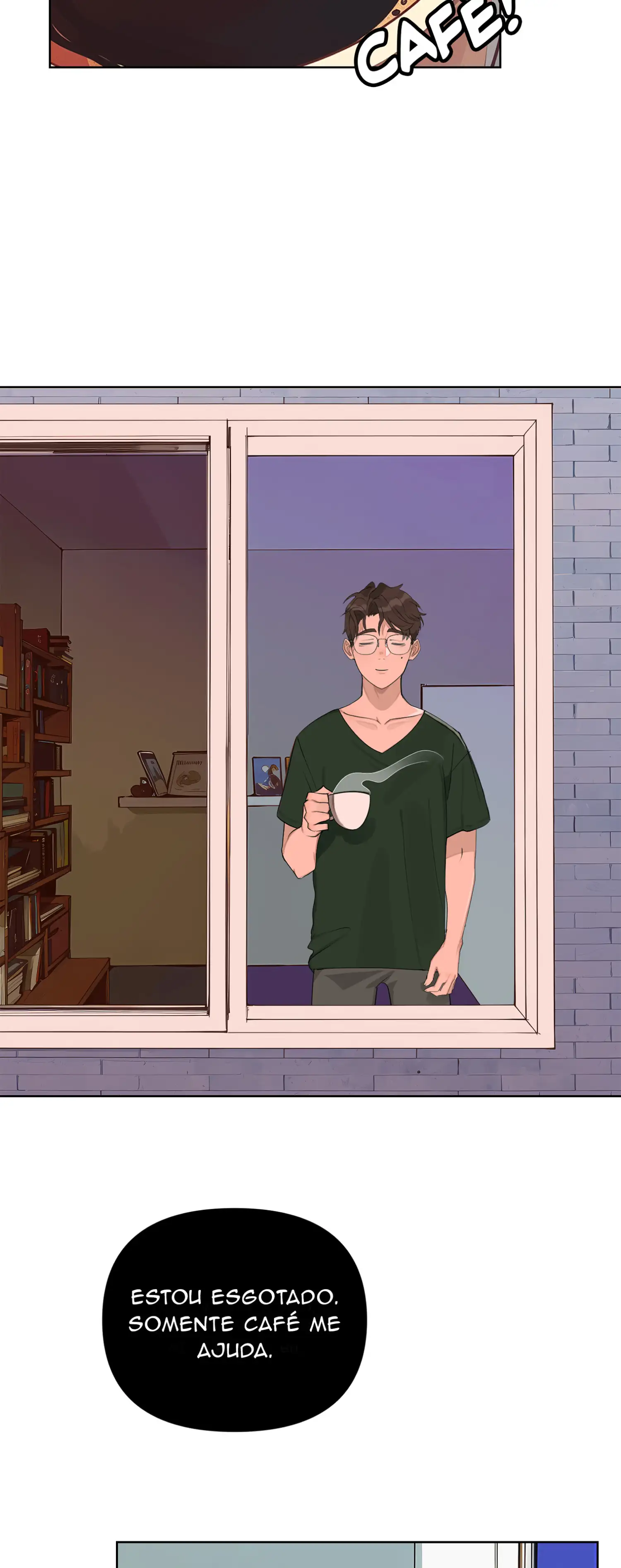 A Garota da Casa ao Lado - Episode 2 - read scene 15