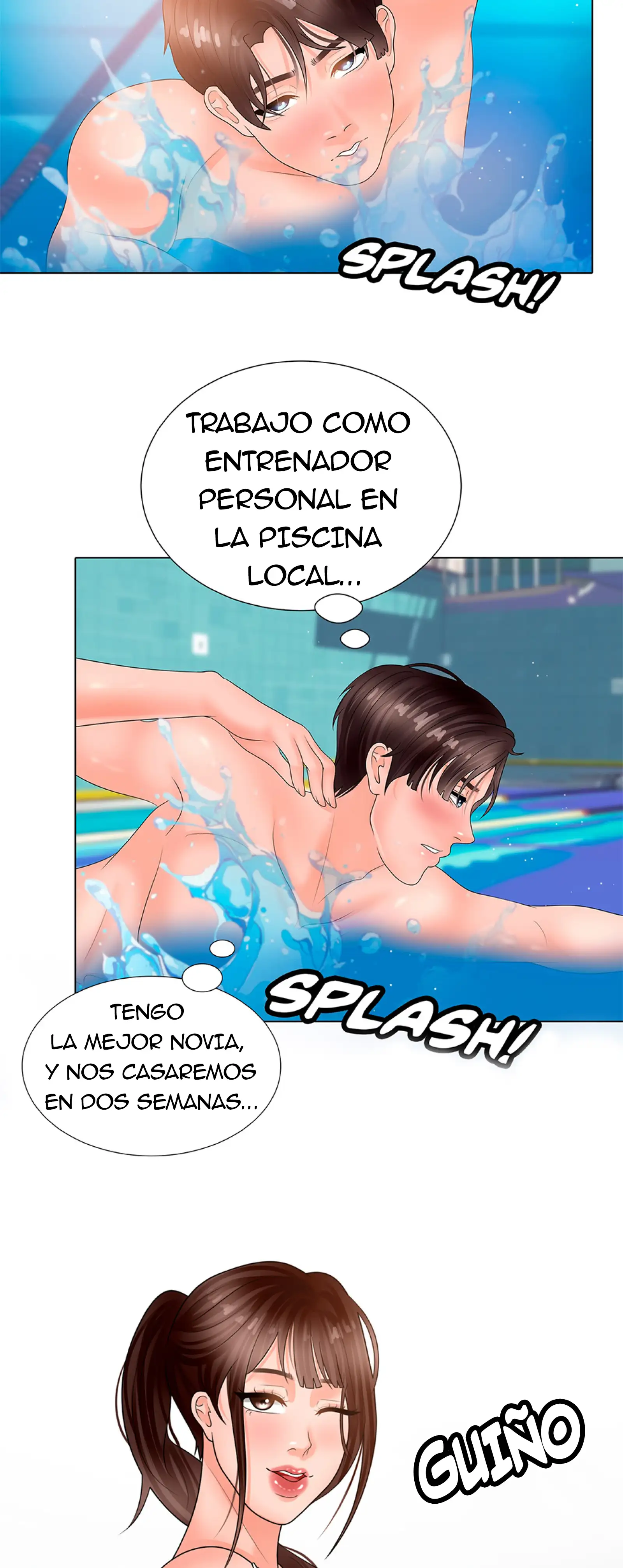 Deseos Sucios - Prologue - read scene 8