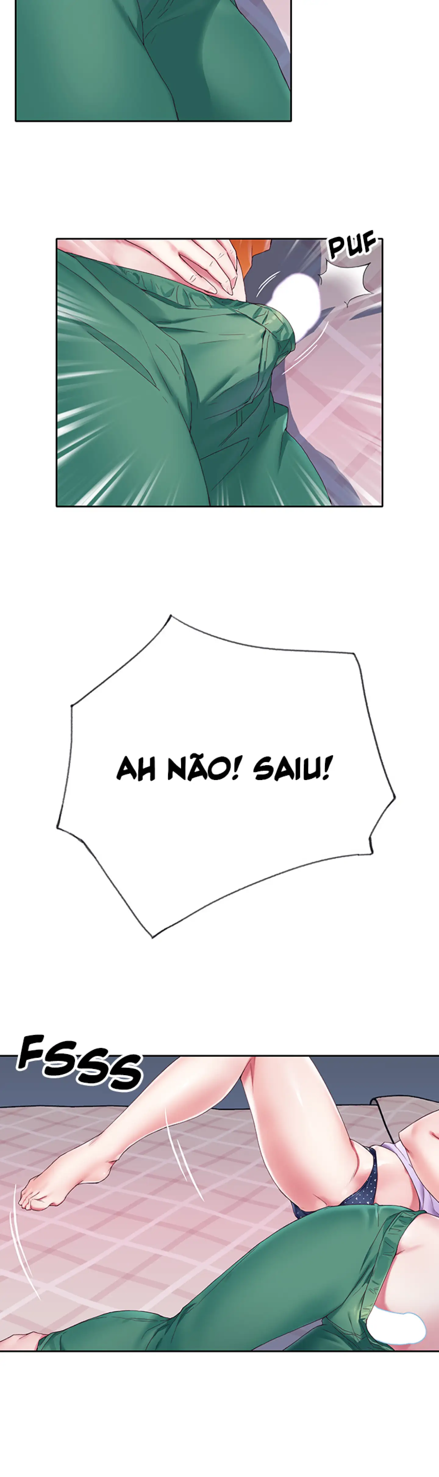 O Projeto Ídolo - Episode 2 - read scene 18