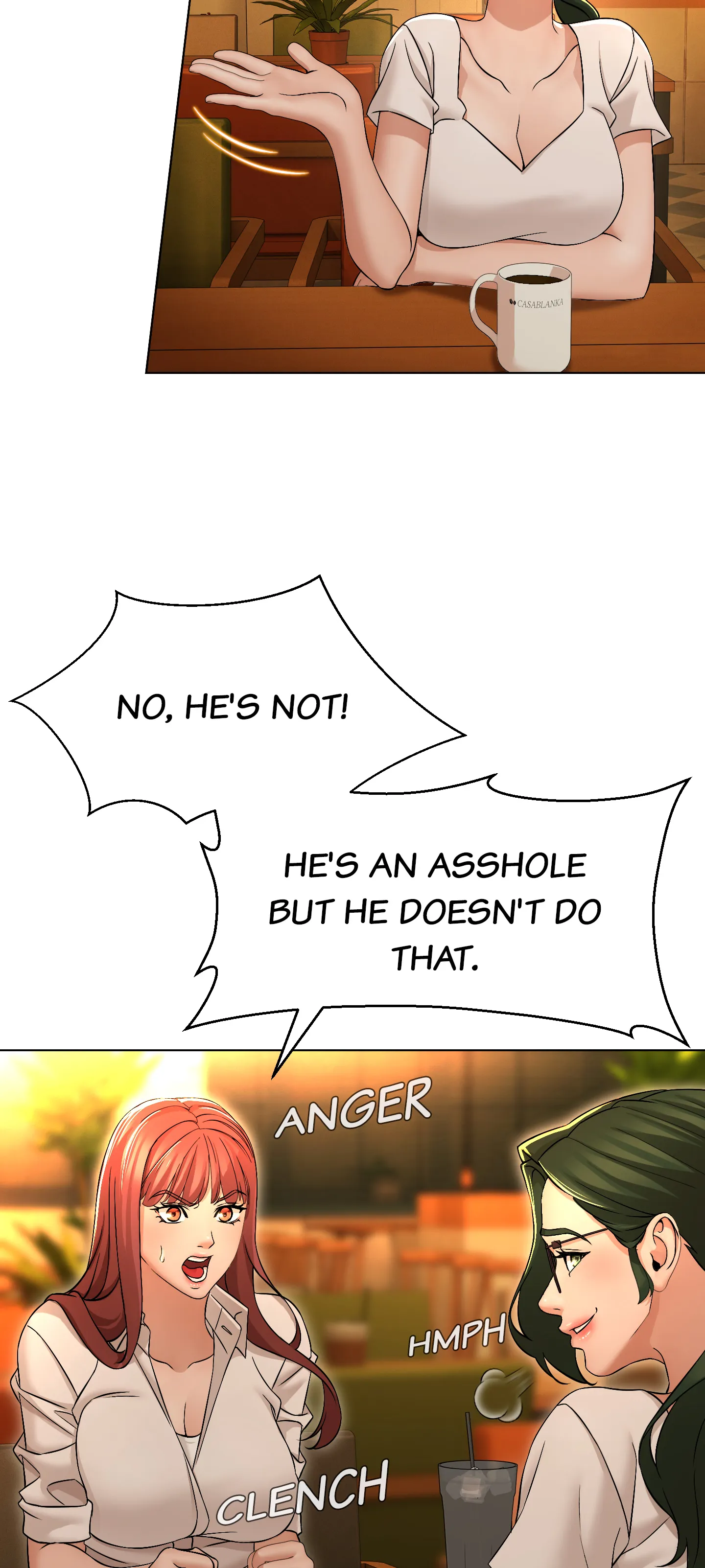 Their Forbidden Love - Episode 1 - read scene 39