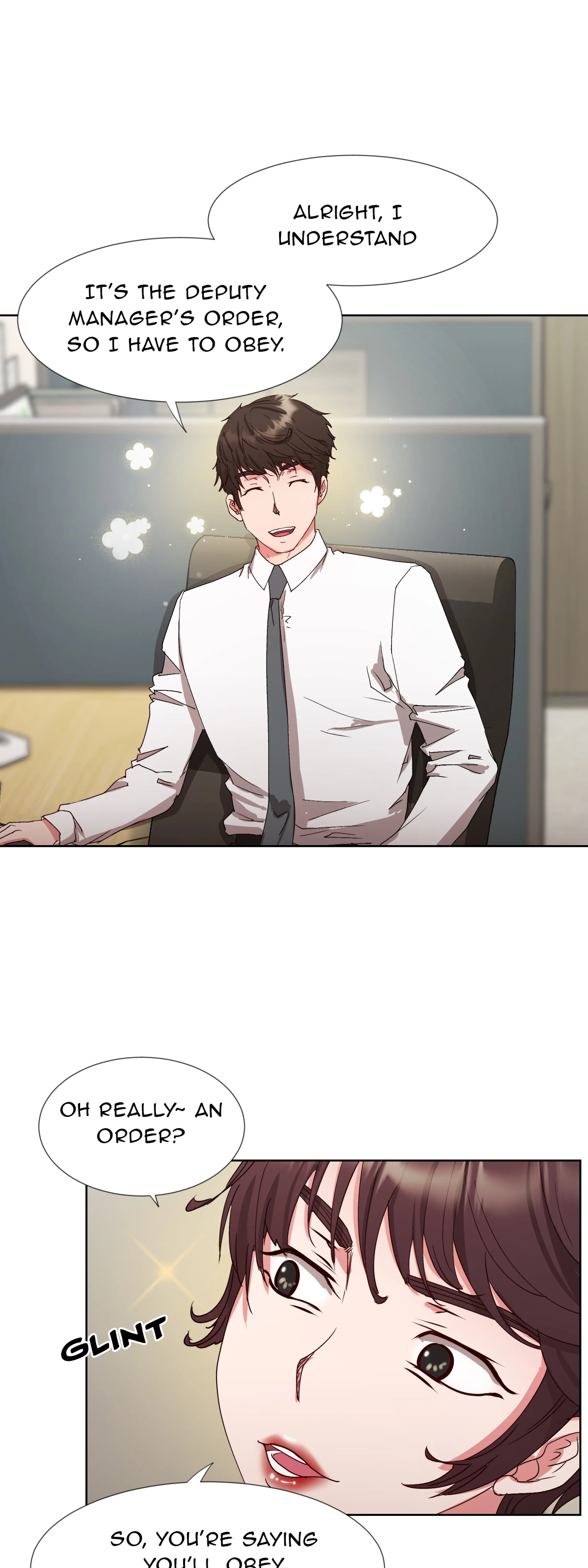 Working Late With You - Episode 5 - read scene 17
