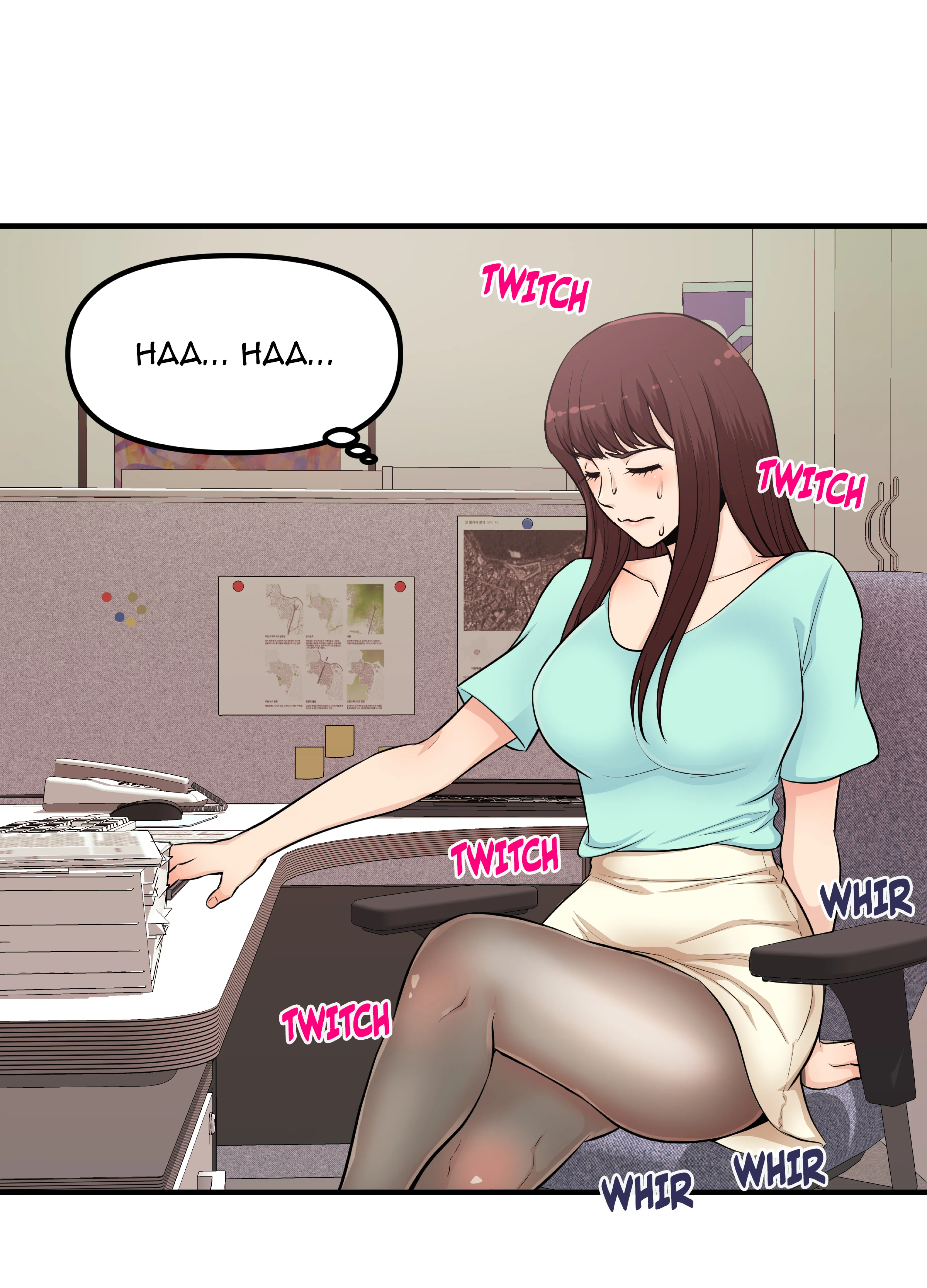 Office Bible - Episode 5 - read scene 37
