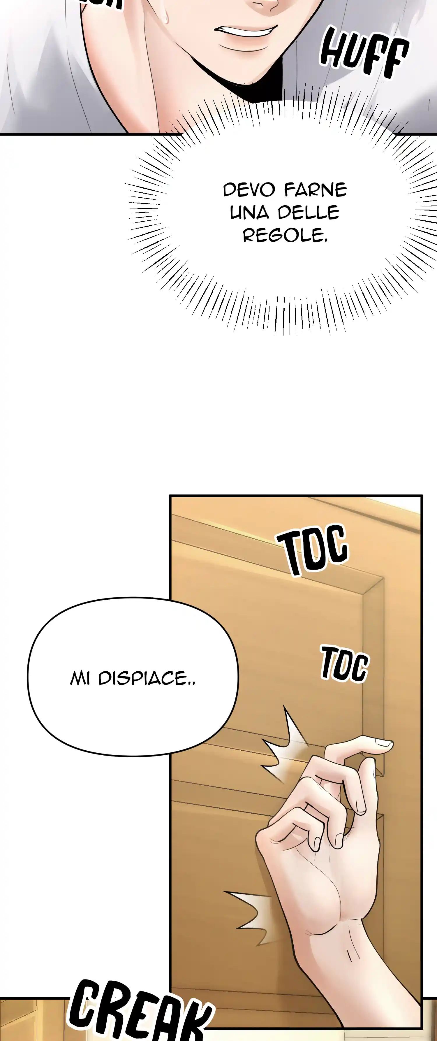 Da Coinquilini a Disastro - Episode 2 - read scene 14