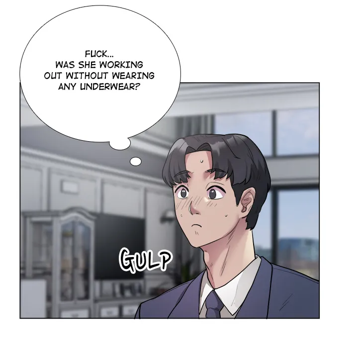THE BANK CLERK - Episode 1 - read scene 85