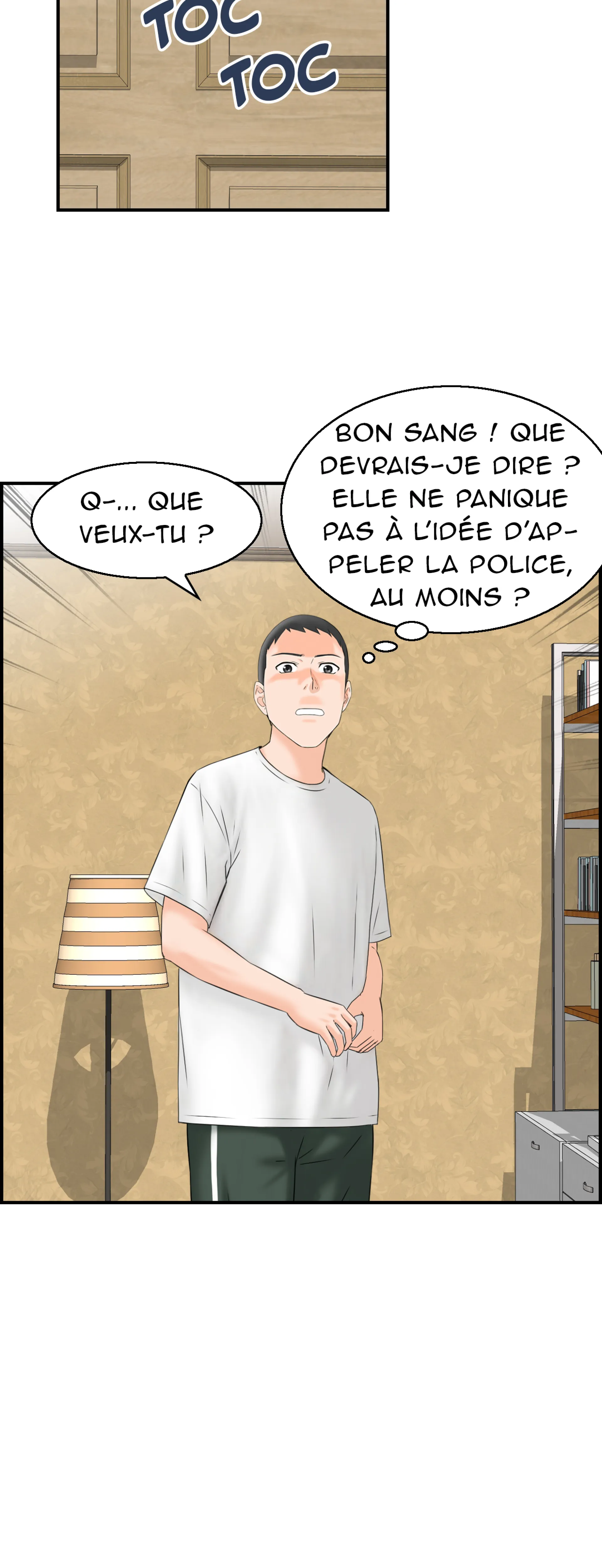 Chroniques De Femmes Infidèles - Episode 1 - read scene 39