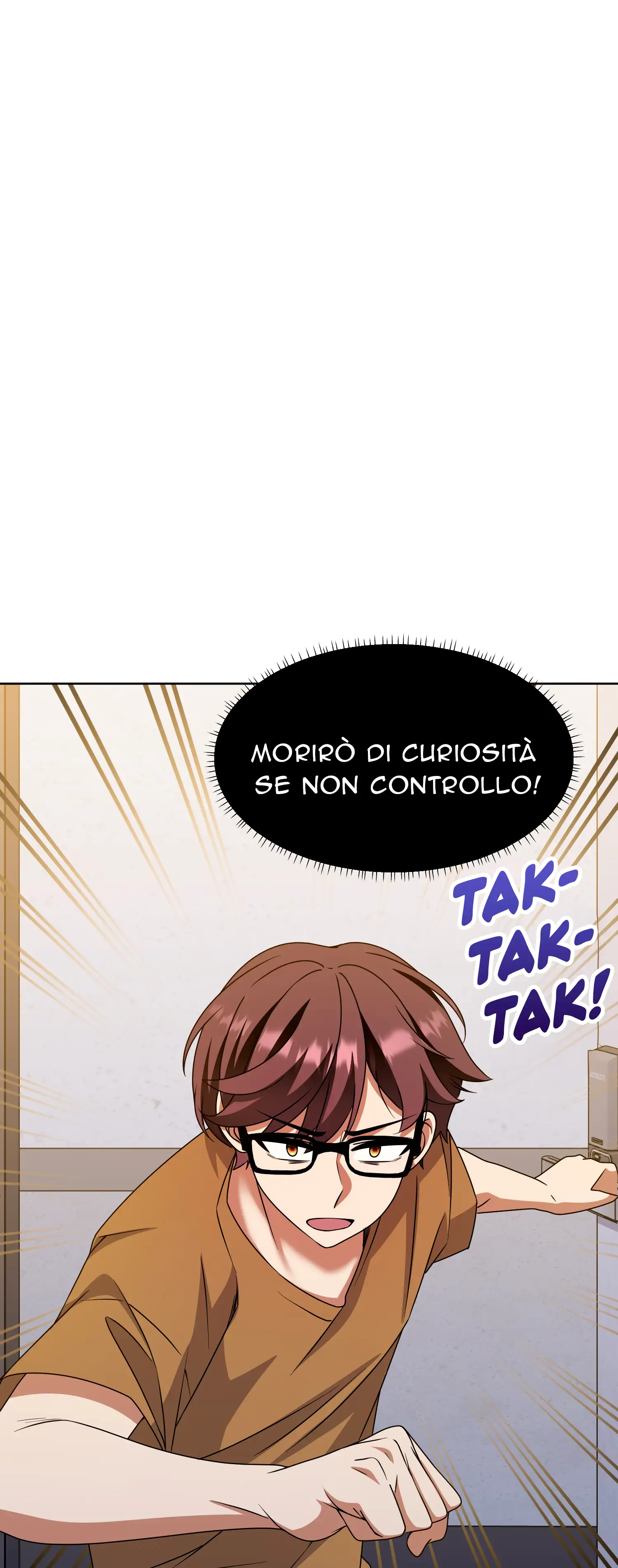 Un Buco... per Centrare l'Obiettivo - Episode 2 - read scene 21