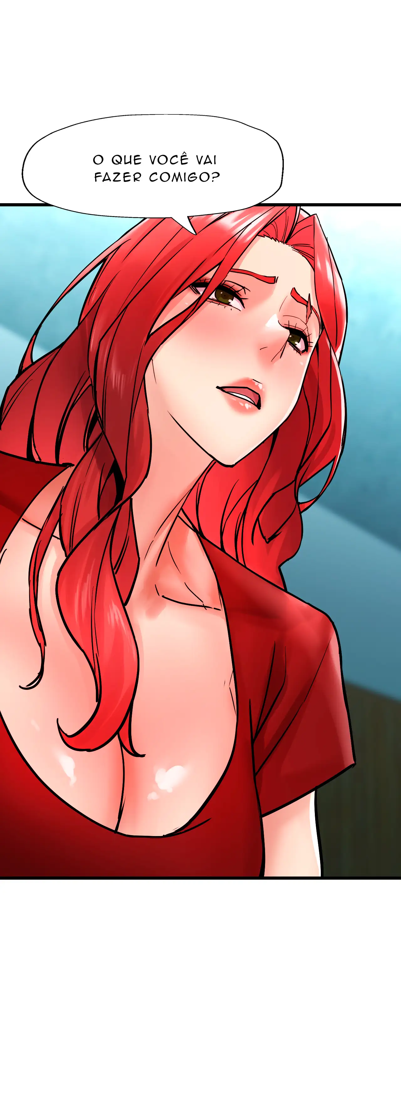 Garota Fora Da Lei - Episode 1 - read scene 39