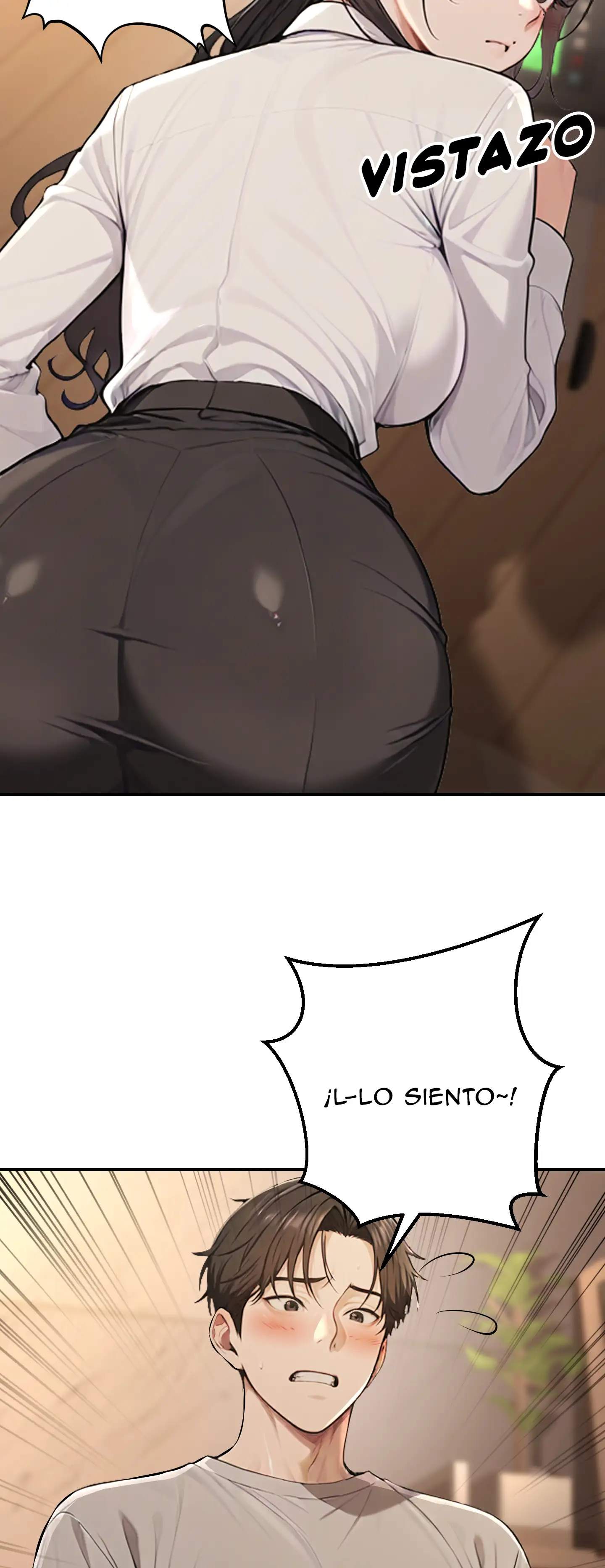 Paradoja 7GF - Episode 2 - read scene 34