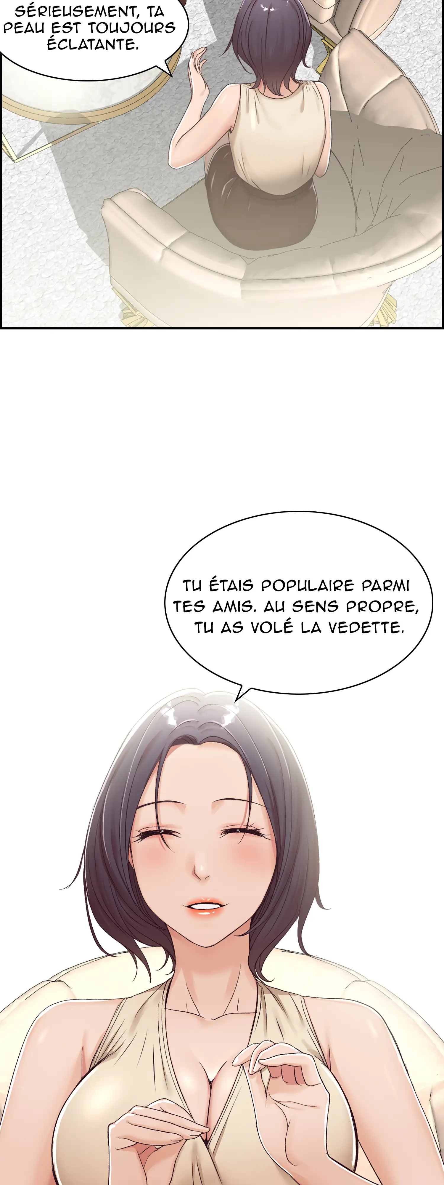 Commerce d'affaires - Episode 1 - read scene 2