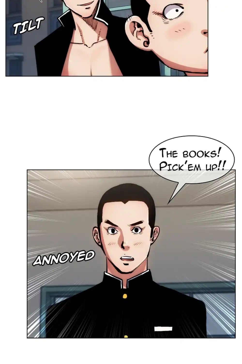 Joven Empresario - Episode 2 - read scene 27